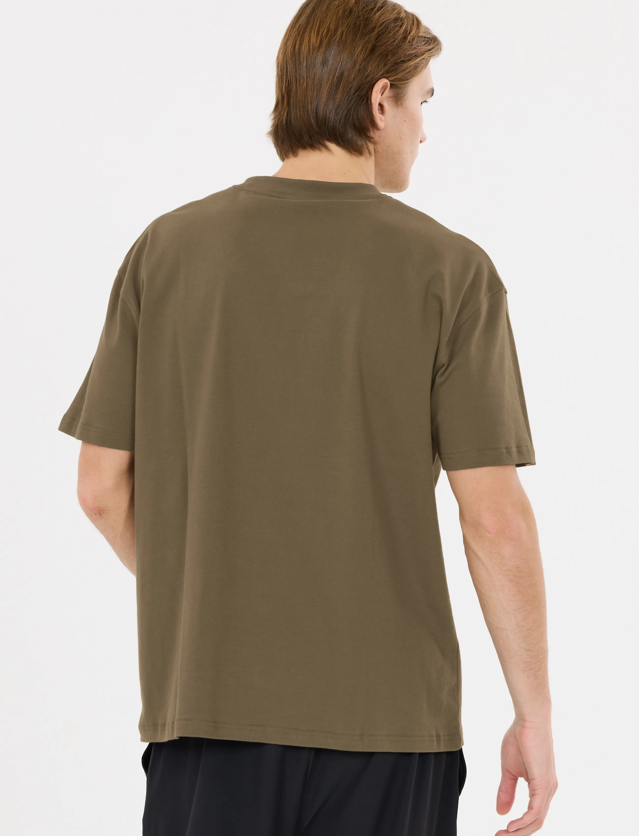 Virtus - Roake V2 M SS Tee - oberteile & t-shirts - crocodile - 4