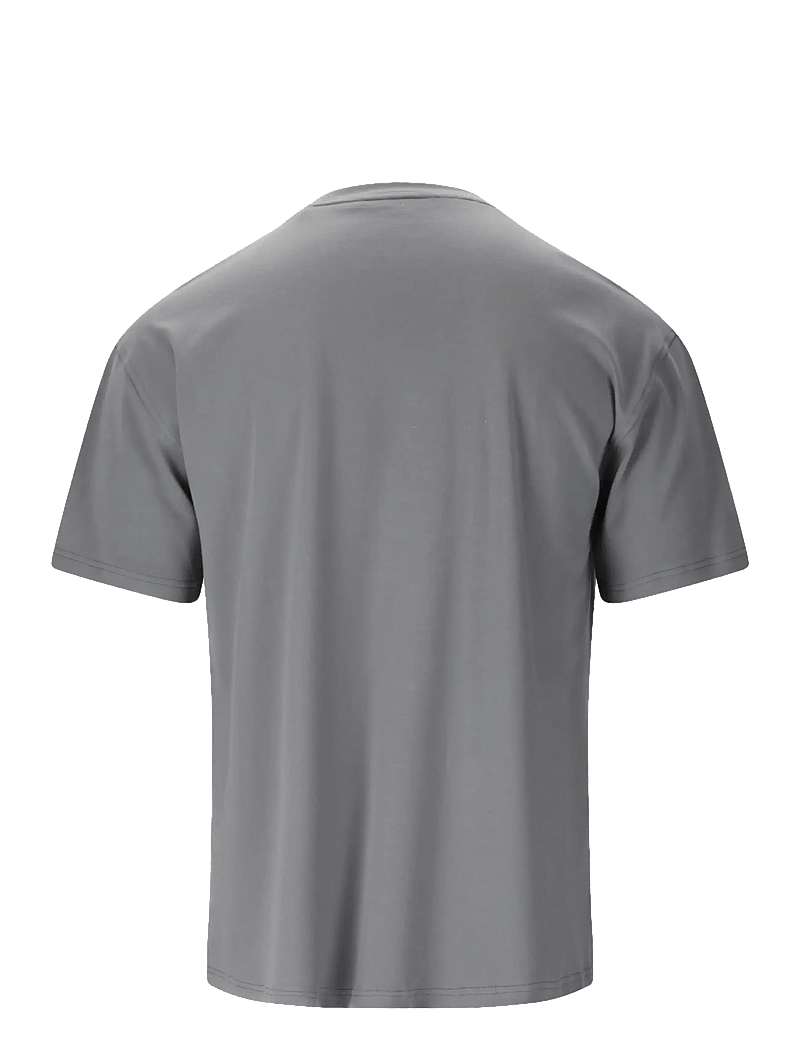 Virtus - Roake V2 M Tee - oberteile & t-shirts - lagune gray - 2