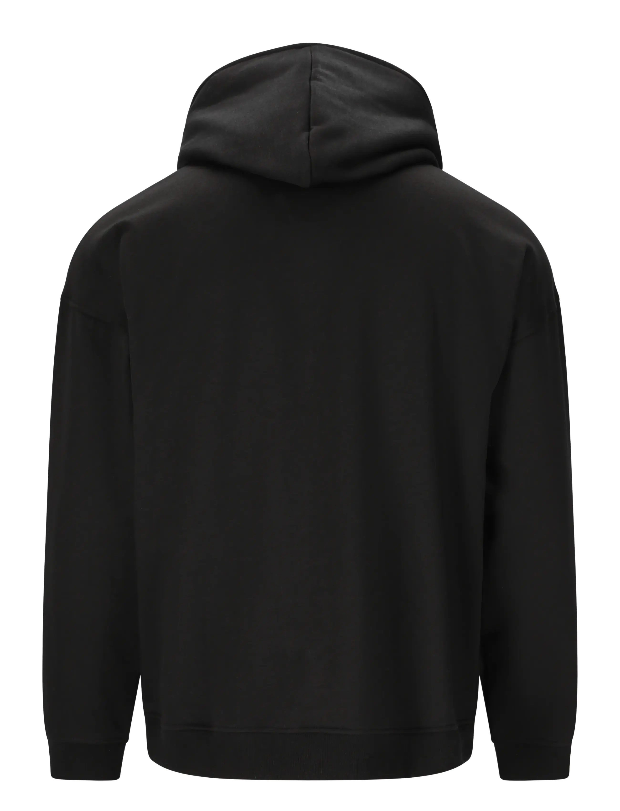 Virtus - Kayce V2 M Hoody - kapuutsiga dressipluusid - black - 2