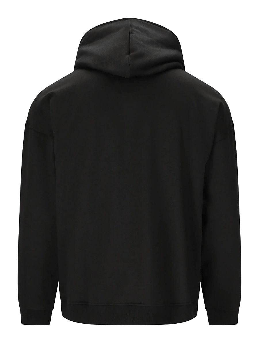 Virtus - Kayce V2 M Hoody - kapuutsiga dressipluusid - black - 2