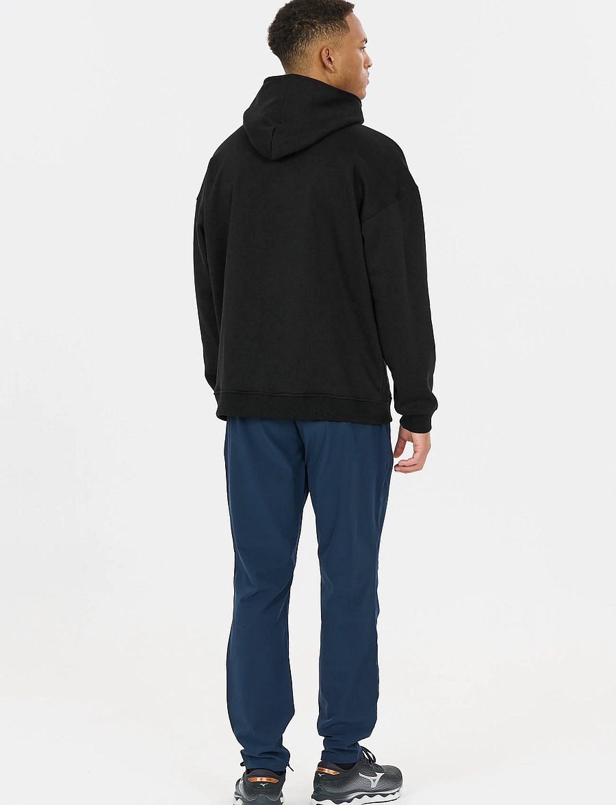 Virtus - Kayce V2 M Hoody - kapuutsiga dressipluusid - black - 5