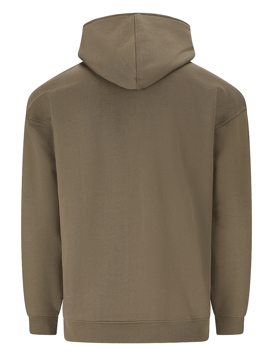 Virtus - Kayce V2 M Hoody - tops - crocodile - 2