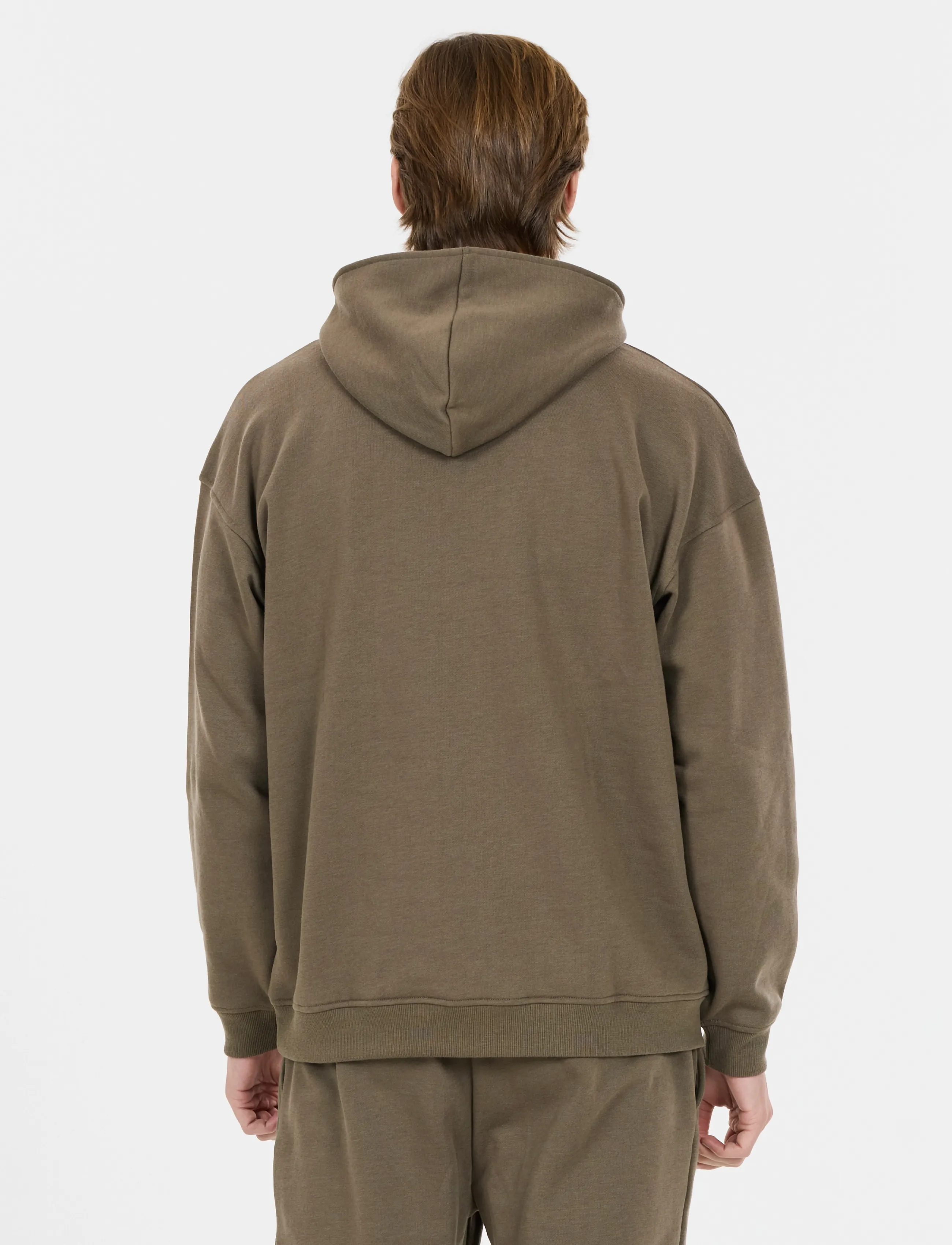 Virtus - Kayce V2 M Hoody - tops - crocodile - 3