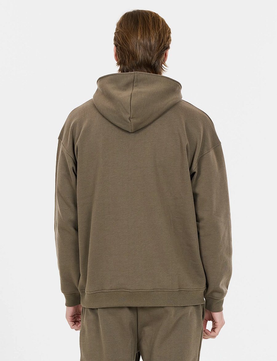 Virtus - Kayce V2 M Hoody - tops - crocodile - 3