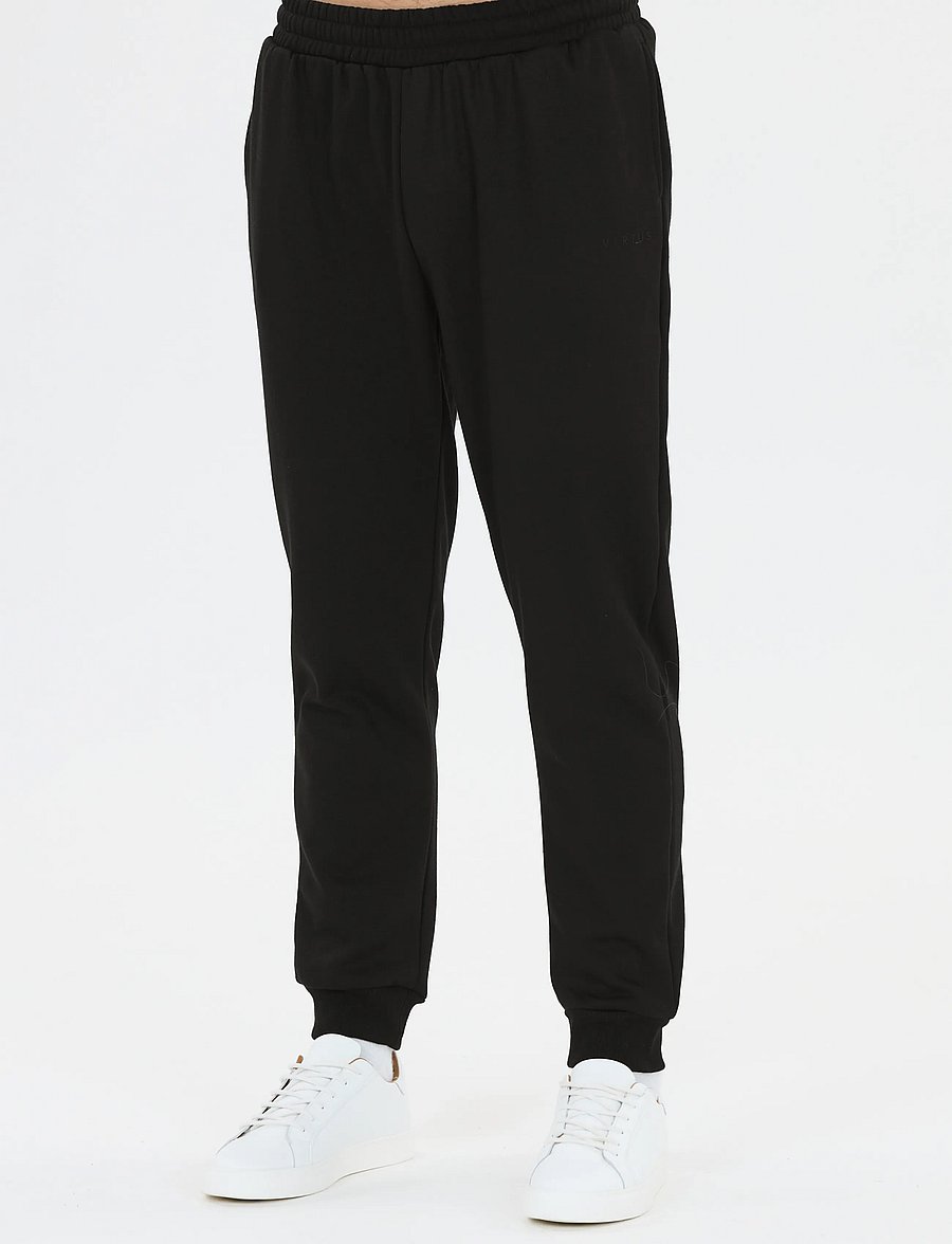 Virtus - Kayce V2 M Sweat Pants - püksid - black - 0