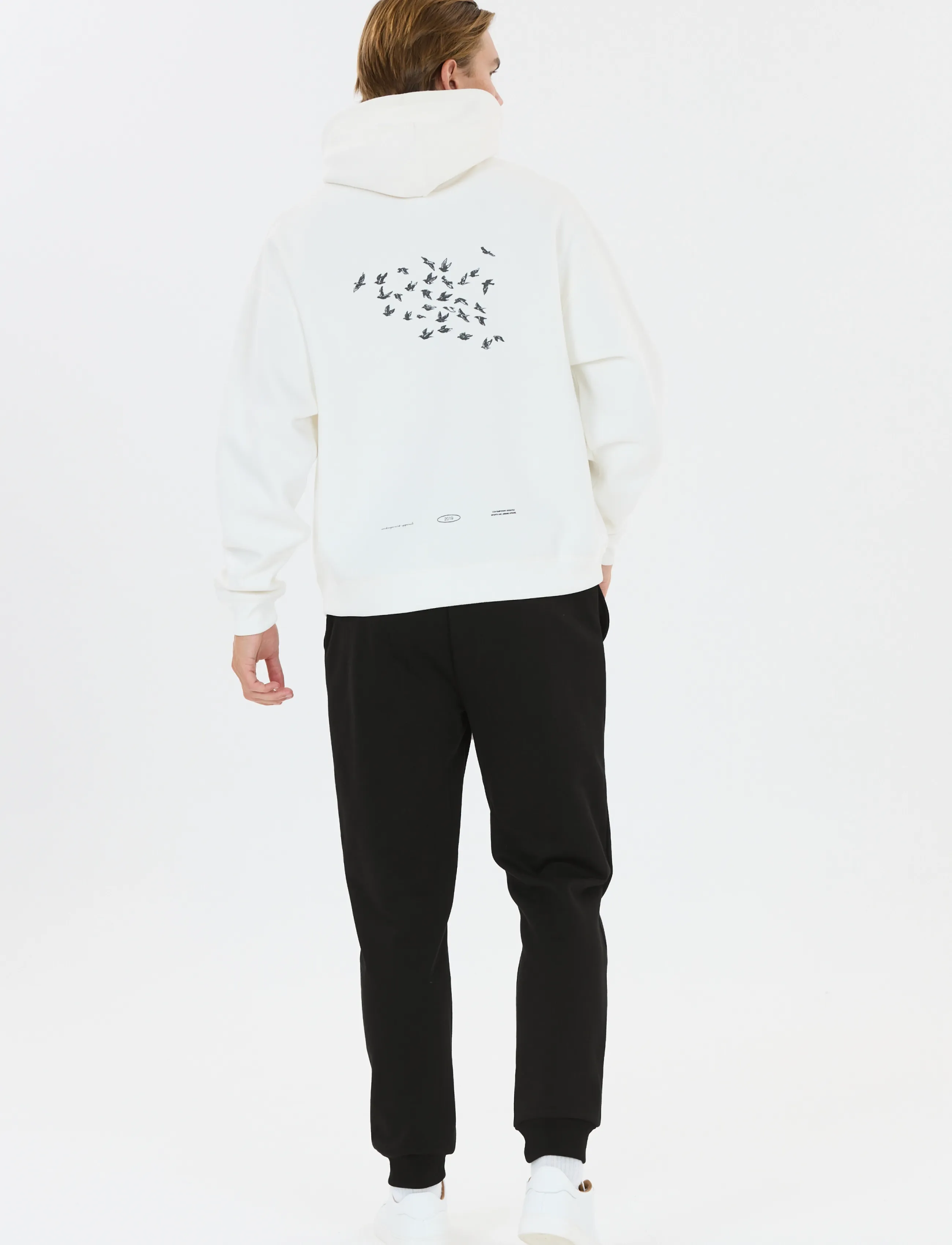 Virtus - Kayce V2 M Sweat Pants - püksid - black - 5