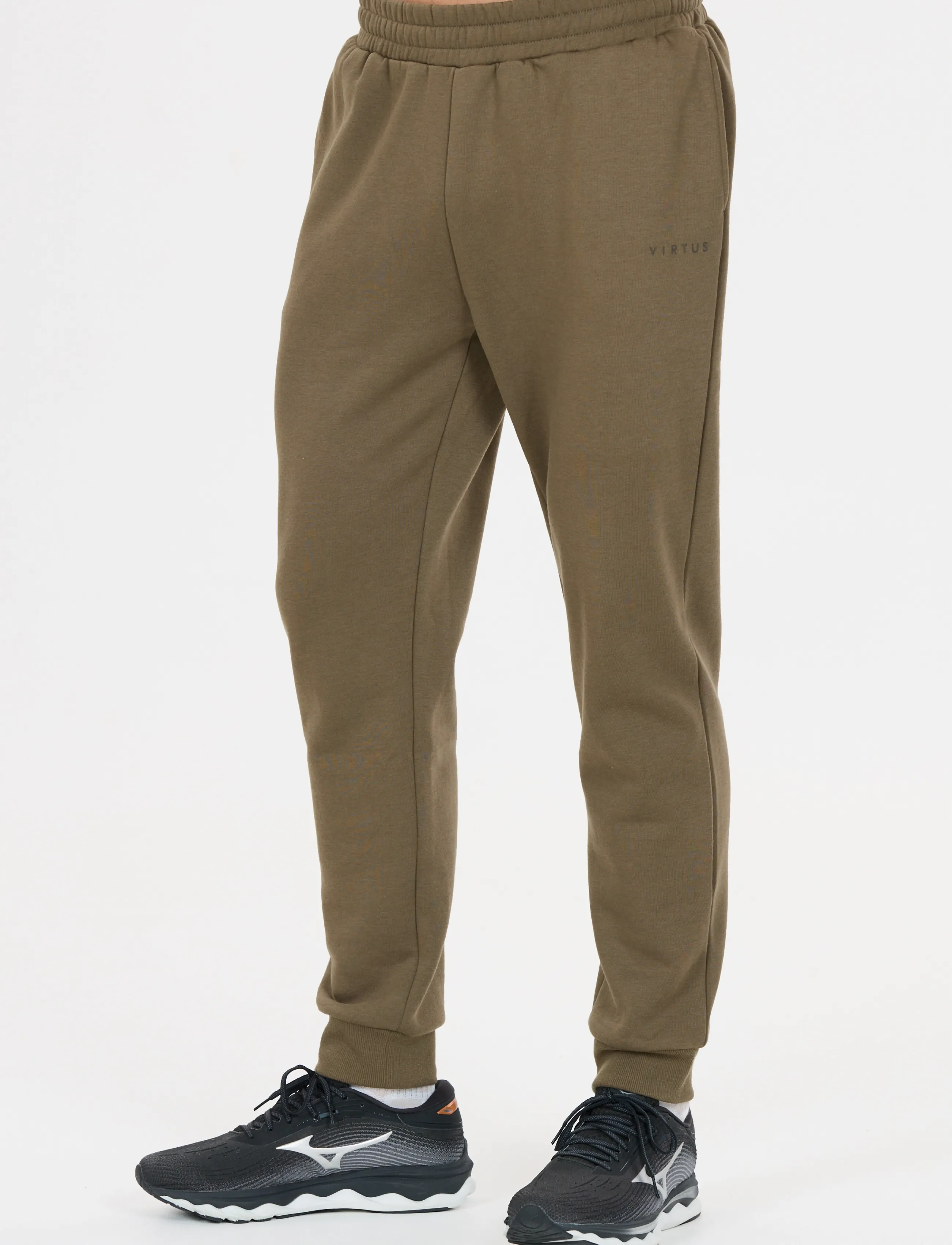 Virtus - Kayce V2 M Sweat Pants - hosen - crocodile - 4