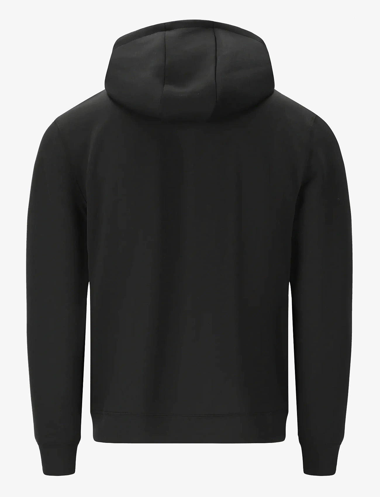 Virtus - Taro V2 M Technical Full-Zip Hoody - huvtröjor - black - 2