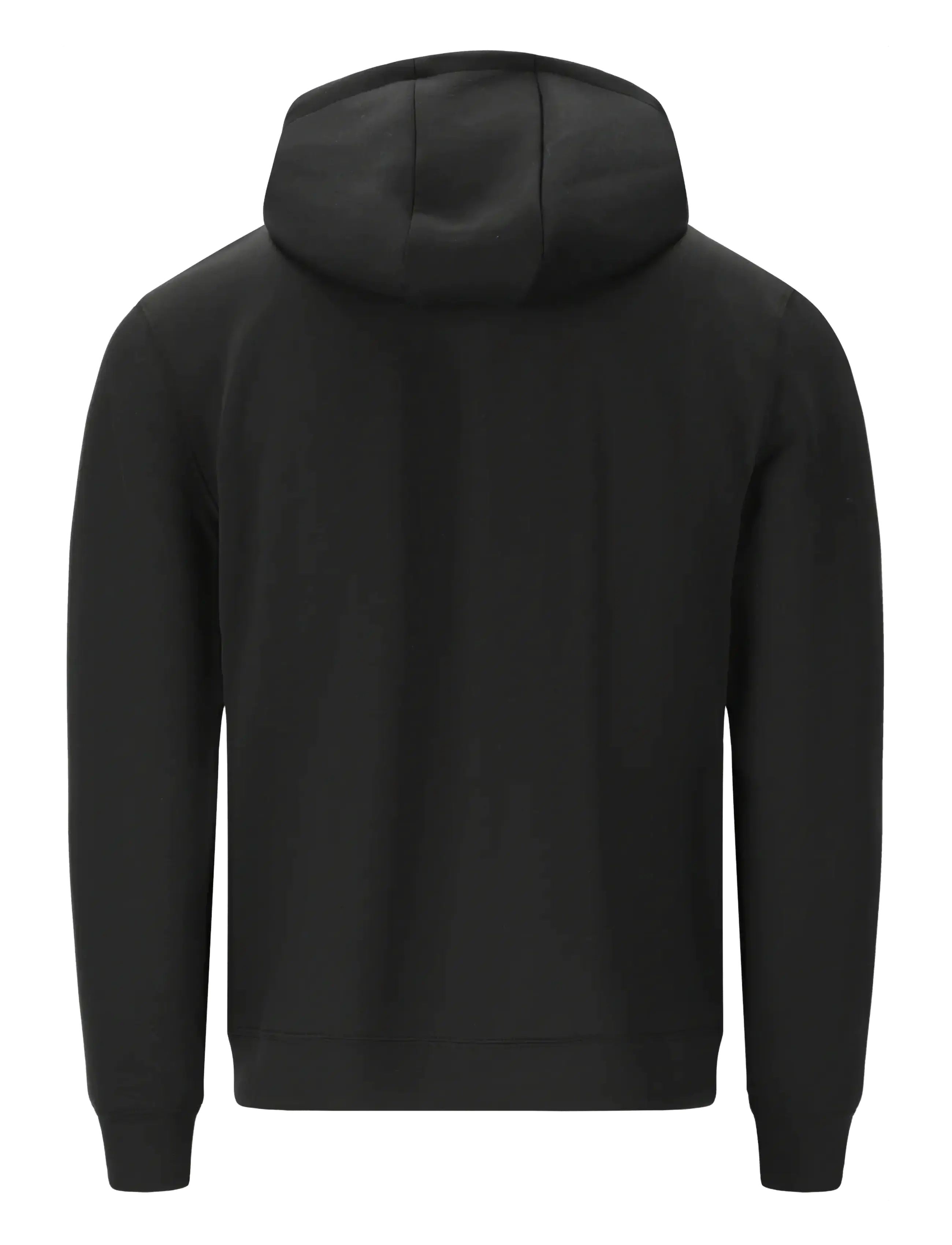 Virtus - Taro V2 M Technical Full-Zip Hoody - tops - black - 2