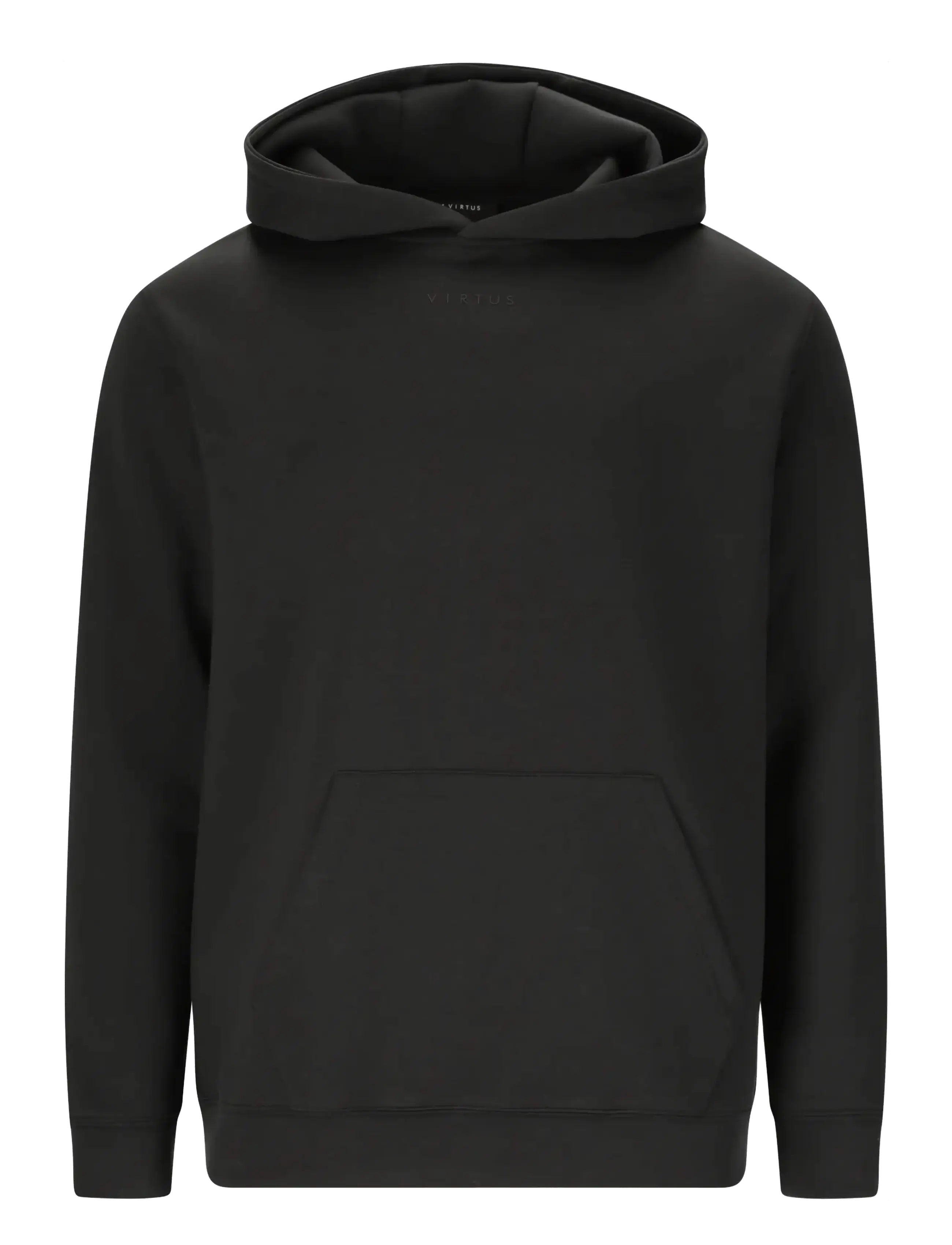VIRTUS Taro V2 M Technical Hoody Schwarz - XL - Herren