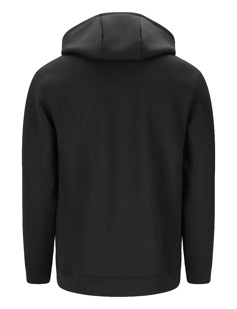 Virtus - Taro V2 M Technical Hoody - oberteile - black - 1