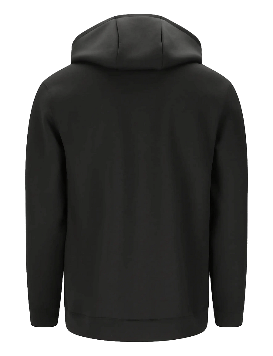 Virtus - Taro V2 M Technical Hoody - oberteile - black - 1