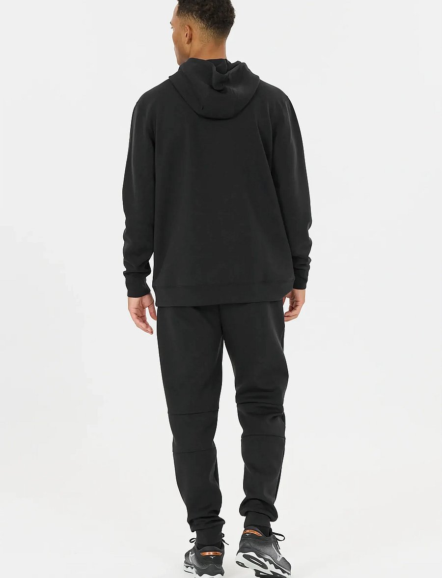 Virtus - Taro V2 M Technical Hoody - oberteile - black - 4