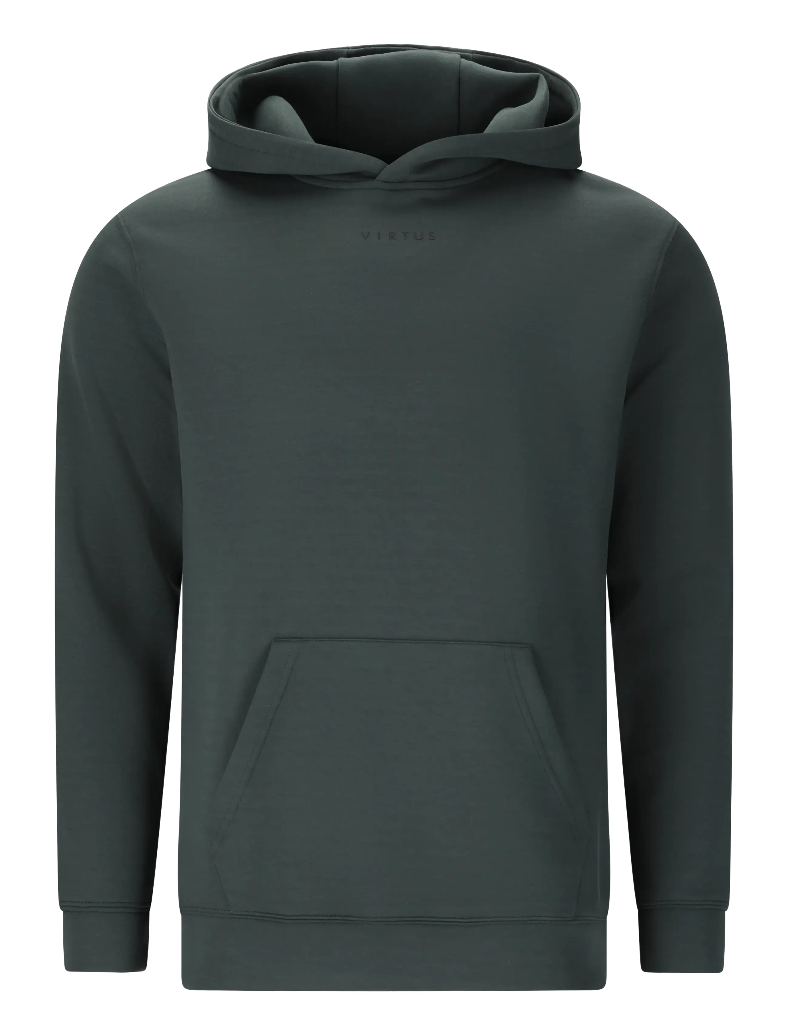 Virtus - Taro V2 M Technical Hoody - huvtröjor - forest river - 1