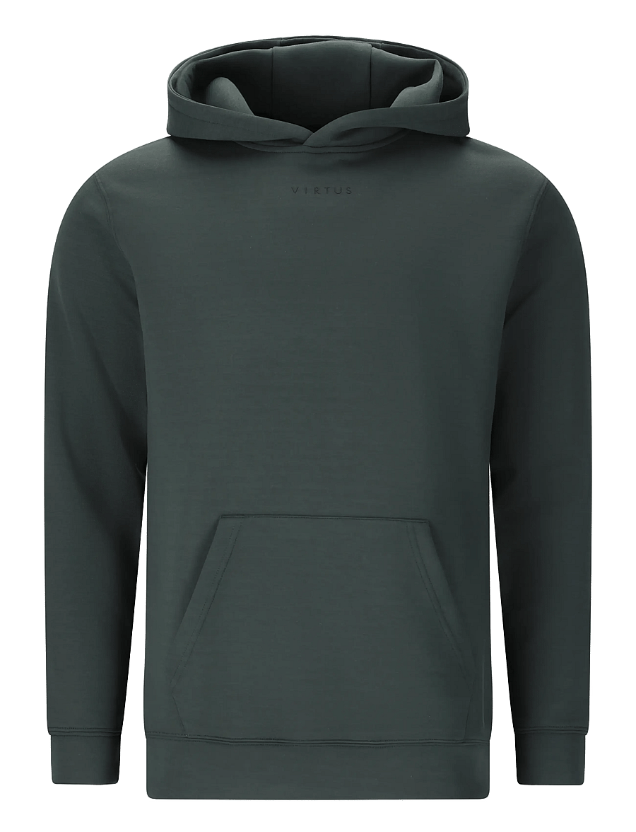 Virtus - Taro V2 M Technical Hoody - sweatshirts - forest river - 1
