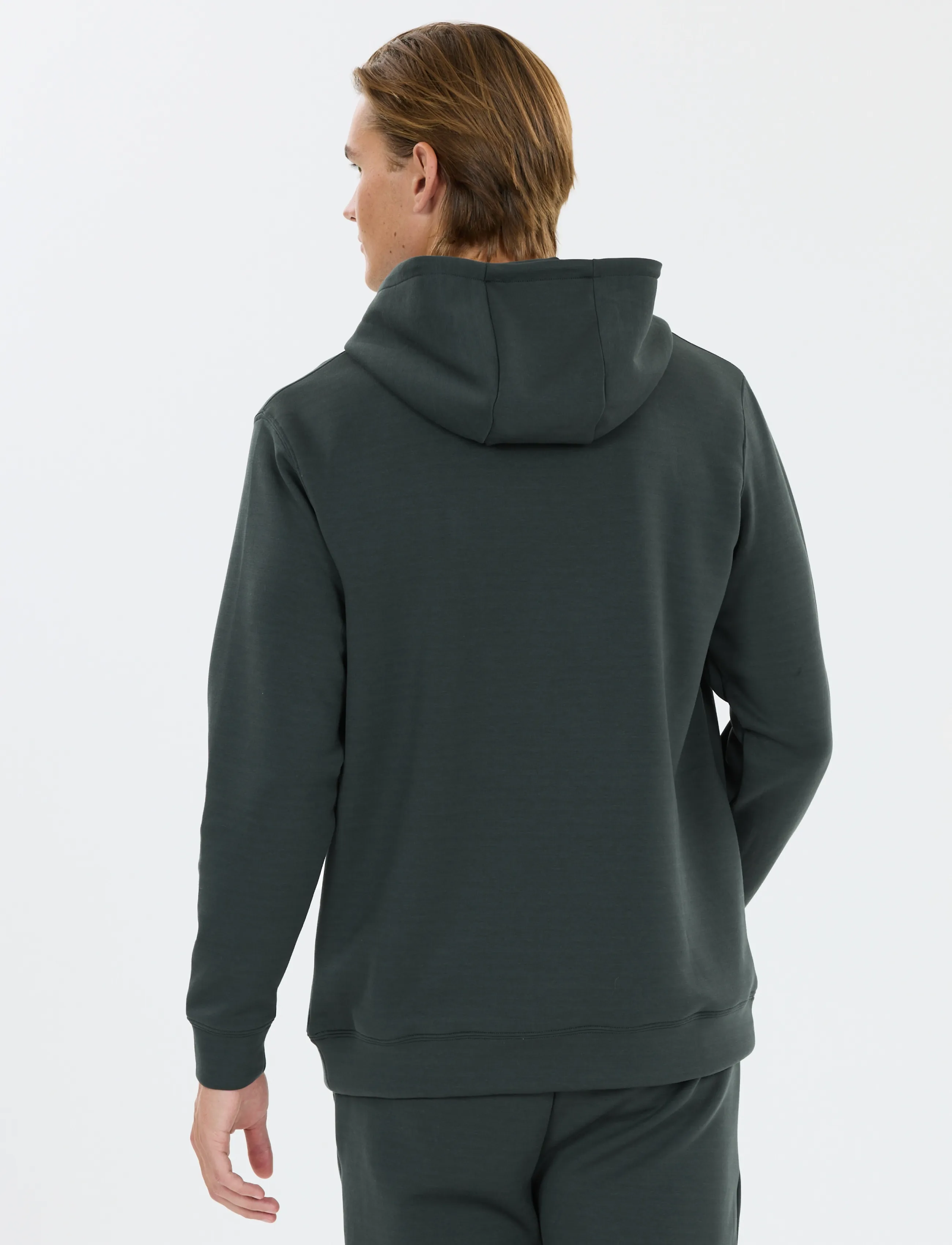Virtus - Taro V2 M Technical Hoody - huvtröjor - forest river - 3