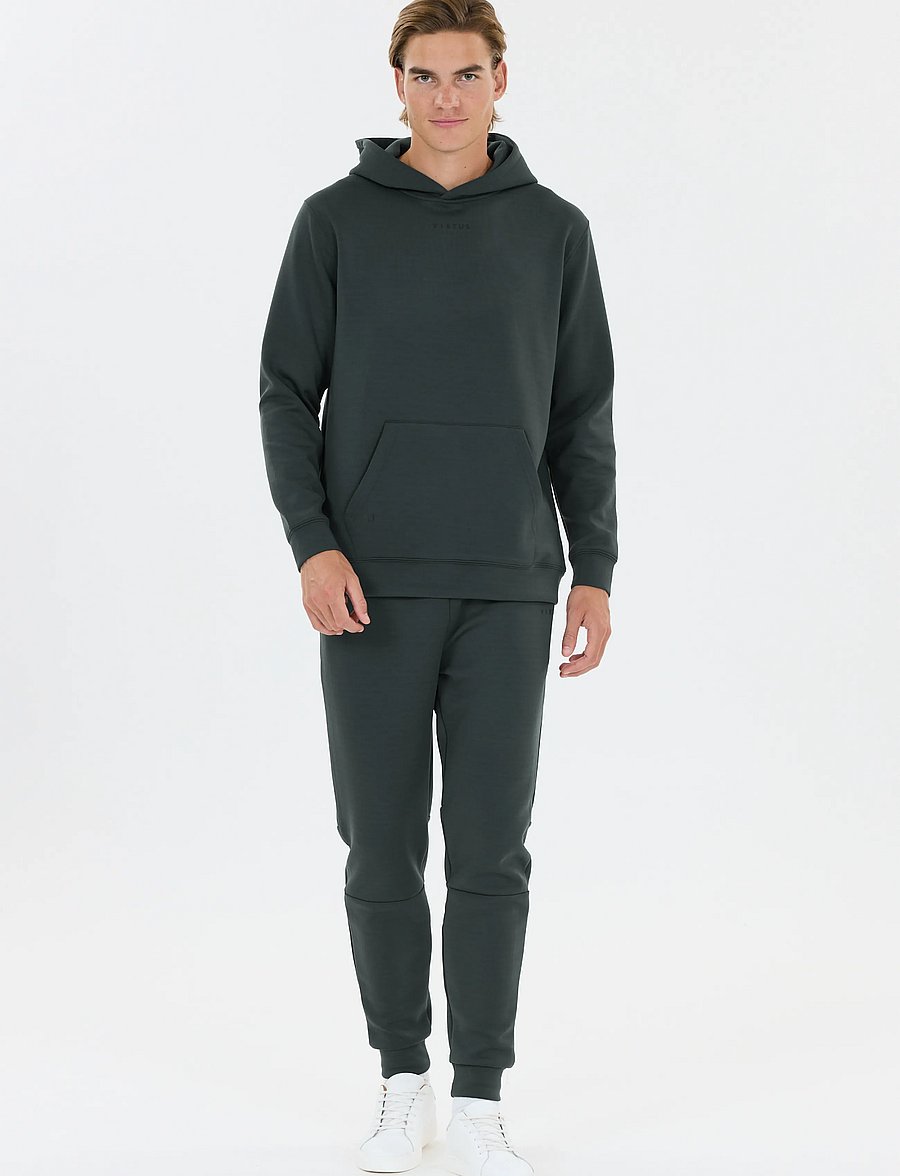 Virtus - Taro V2 M Technical Hoody - sweatshirts - forest river - 4
