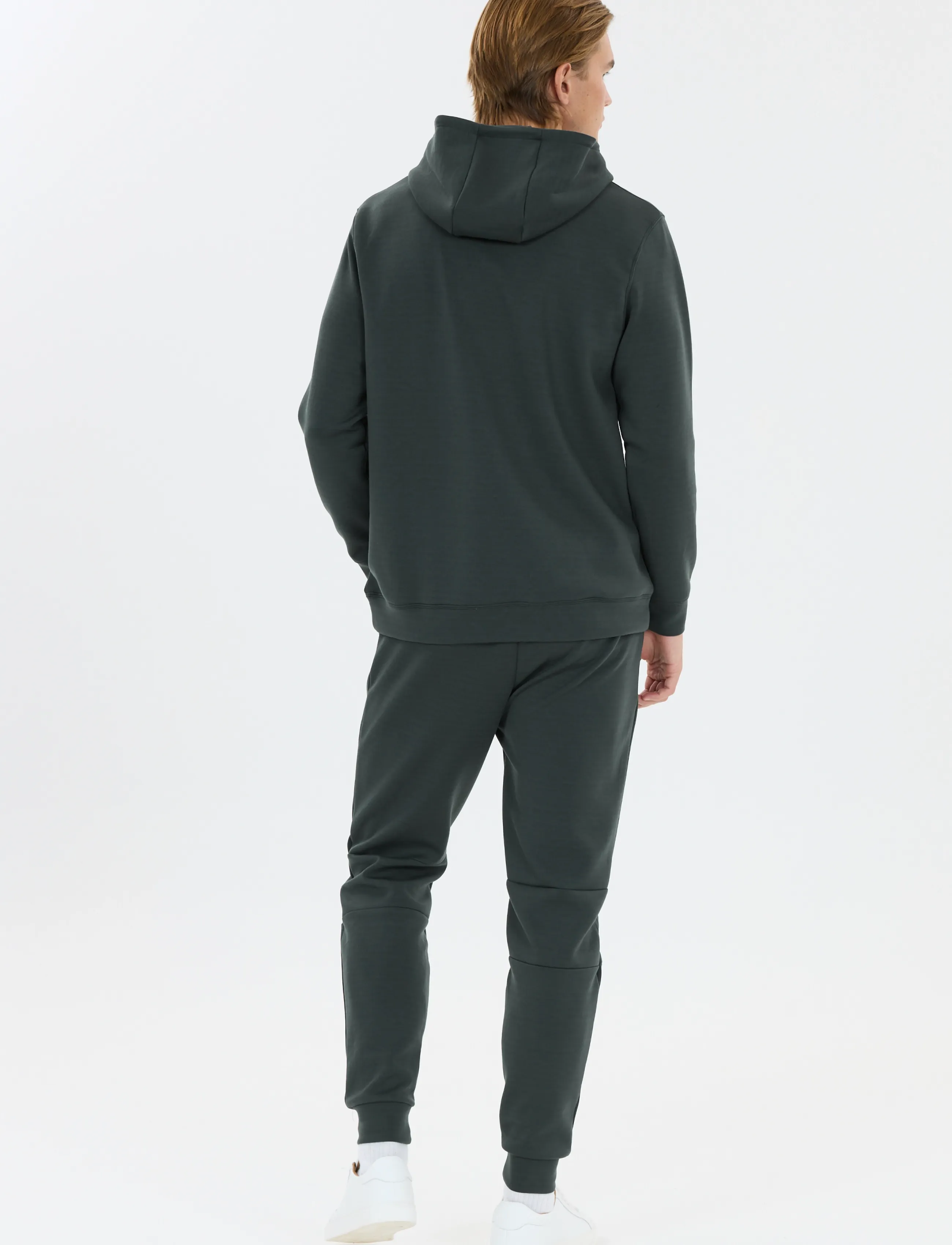 Virtus - Taro V2 M Technical Hoody - huvtröjor - forest river - 5