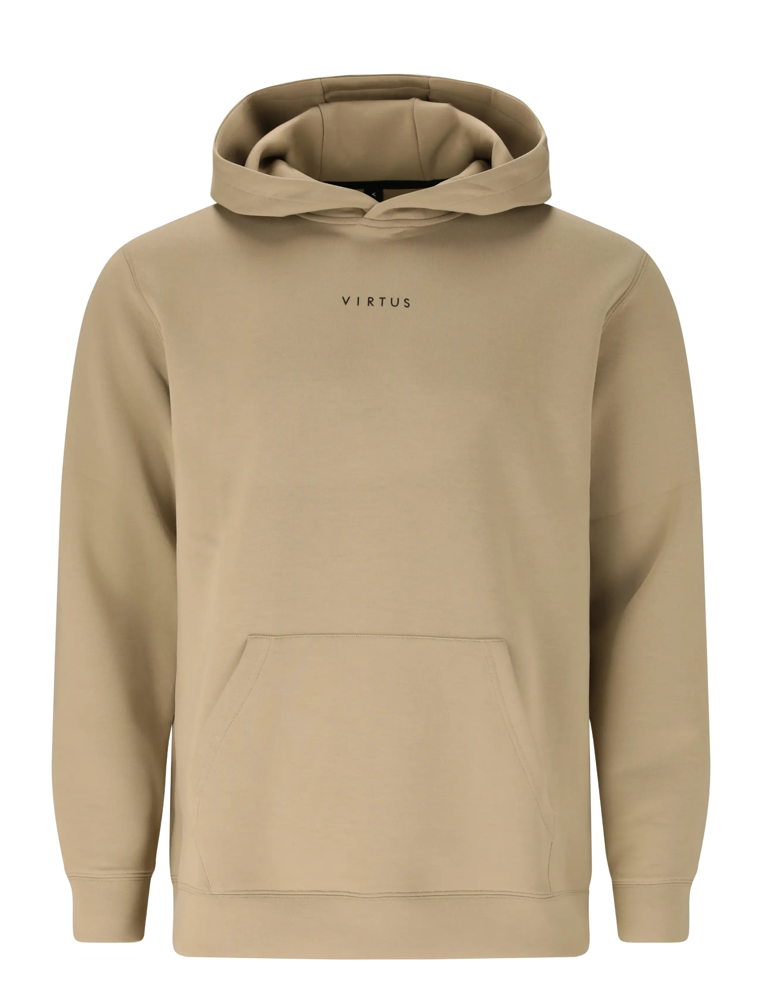 Virtus Taro V2 M Technical Hoody - Virtus - SENECA ROCK / beige