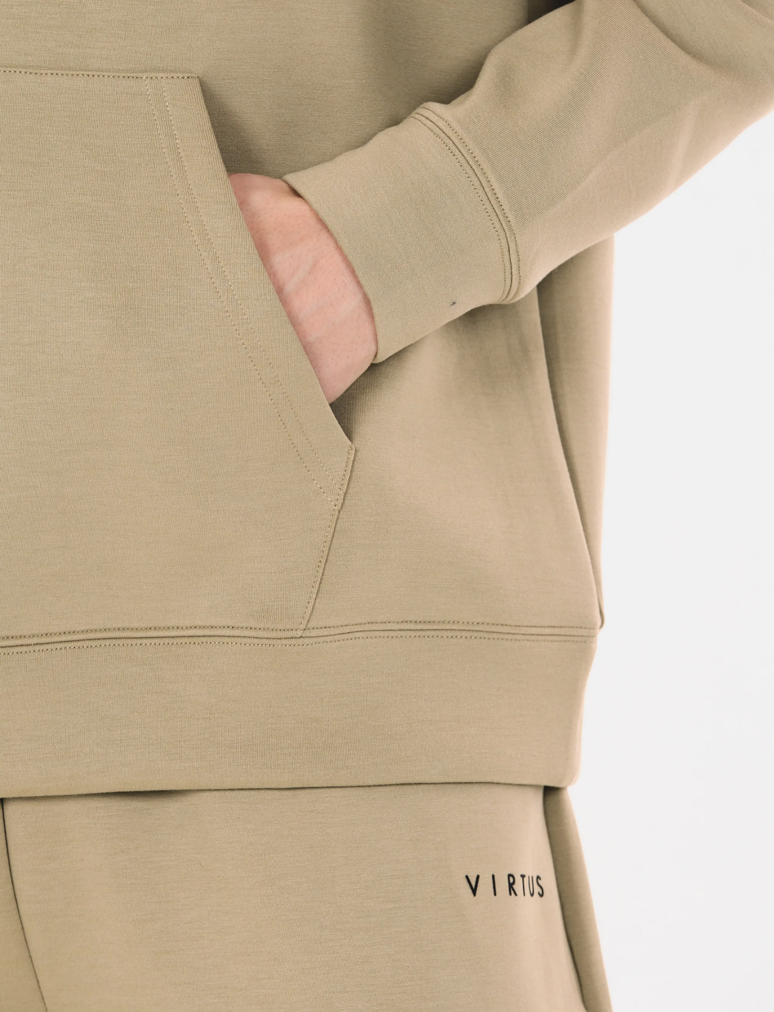 Virtus Taro V2 M Technical Hoody hoodies herr – bild 7