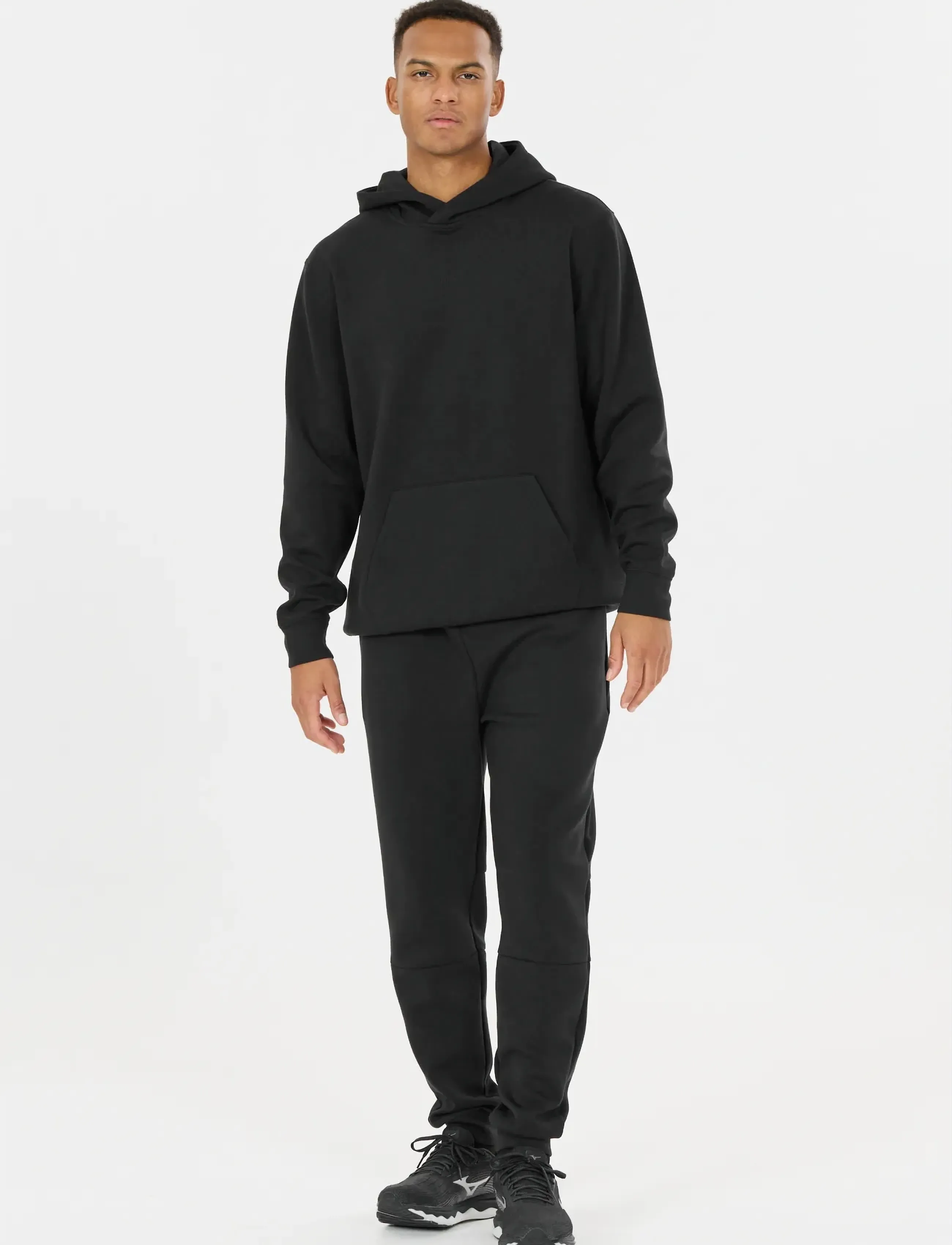 Virtus - Taro V2 M Technical Pants - dressipüksid - black - 2