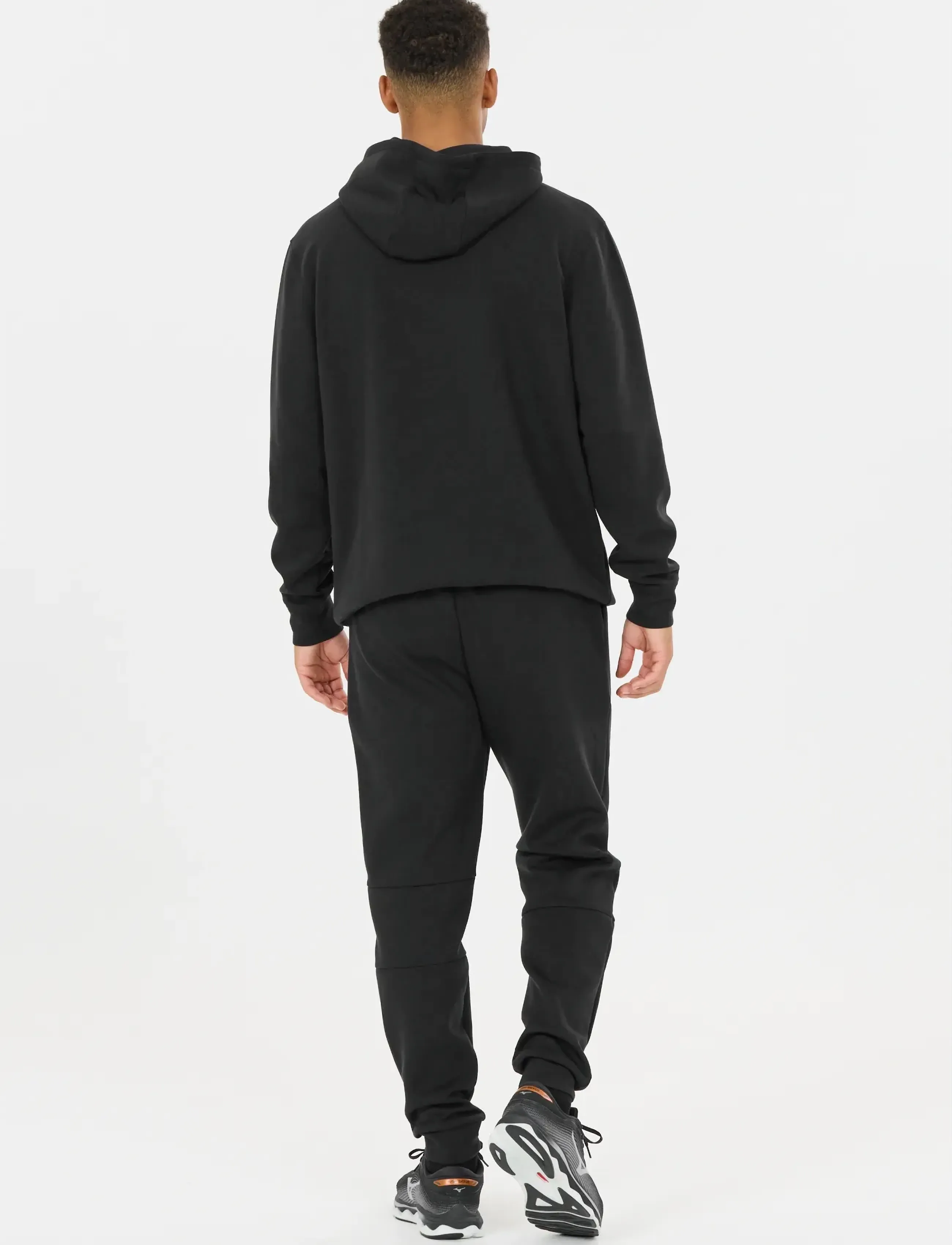 Virtus - Taro V2 M Technical Pants - dressipüksid - black - 3