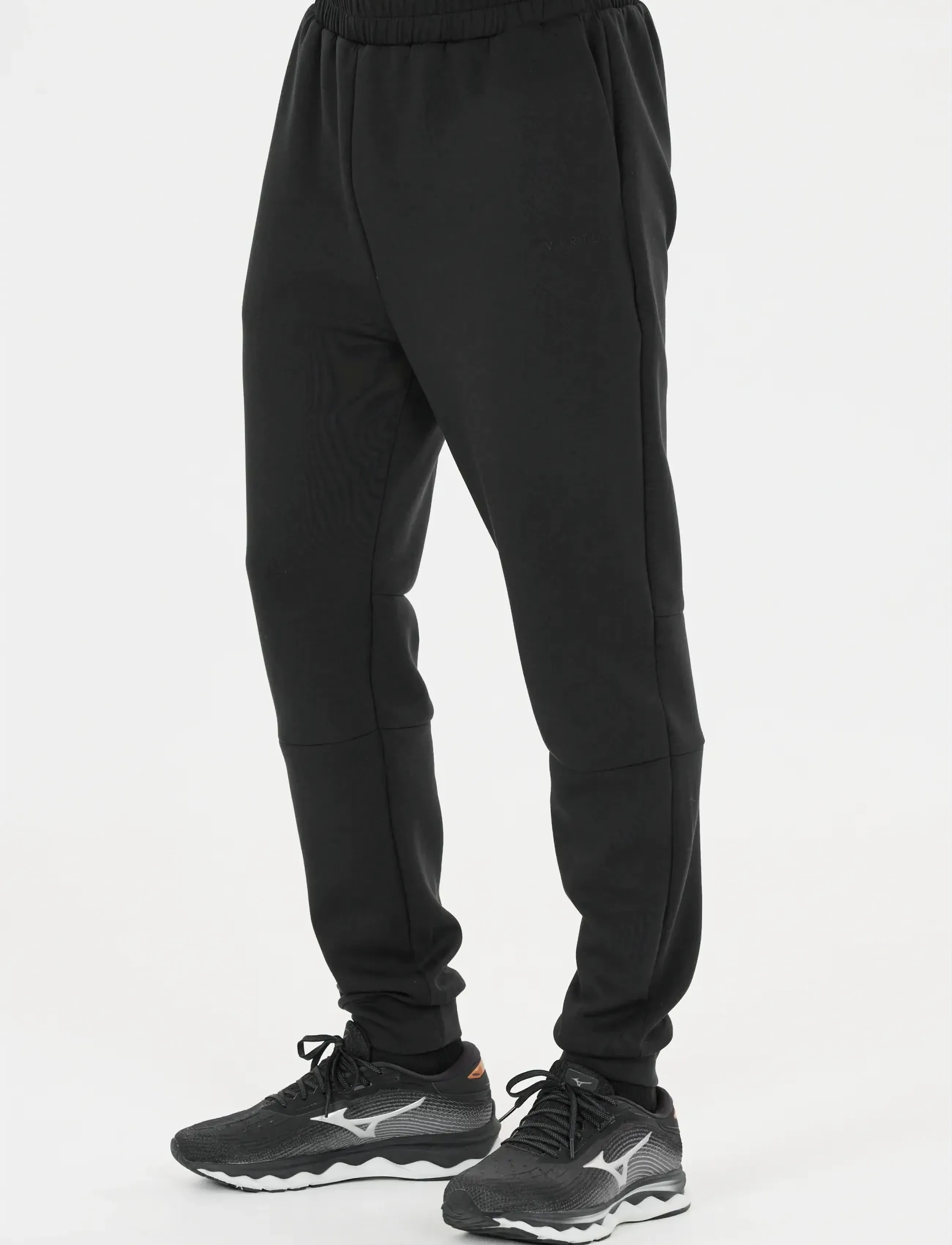 Virtus - Taro V2 M Technical Pants - dressipüksid - black - 4
