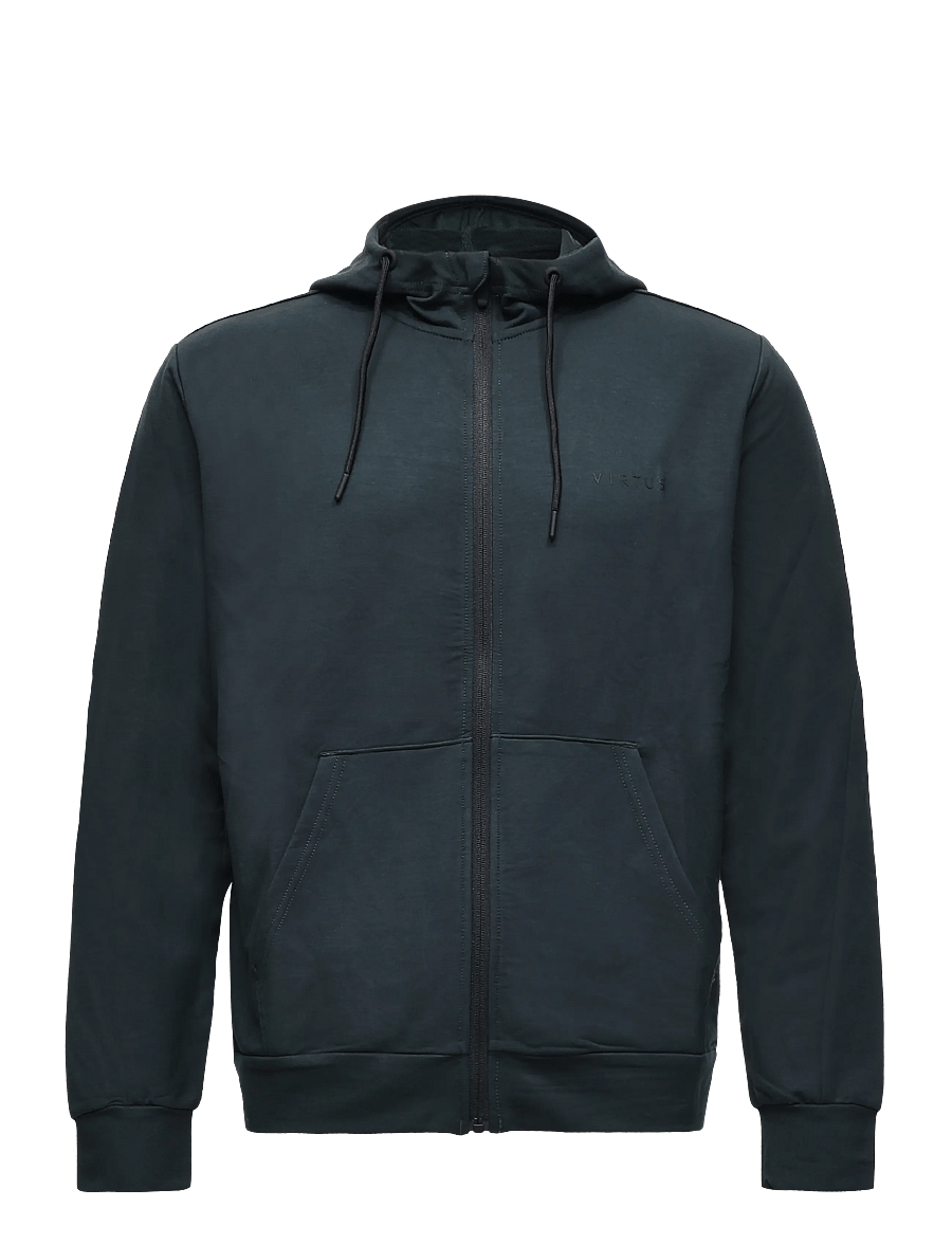 Virtus - Brent V2 M Hoody - sweatshirts - forest river - 0