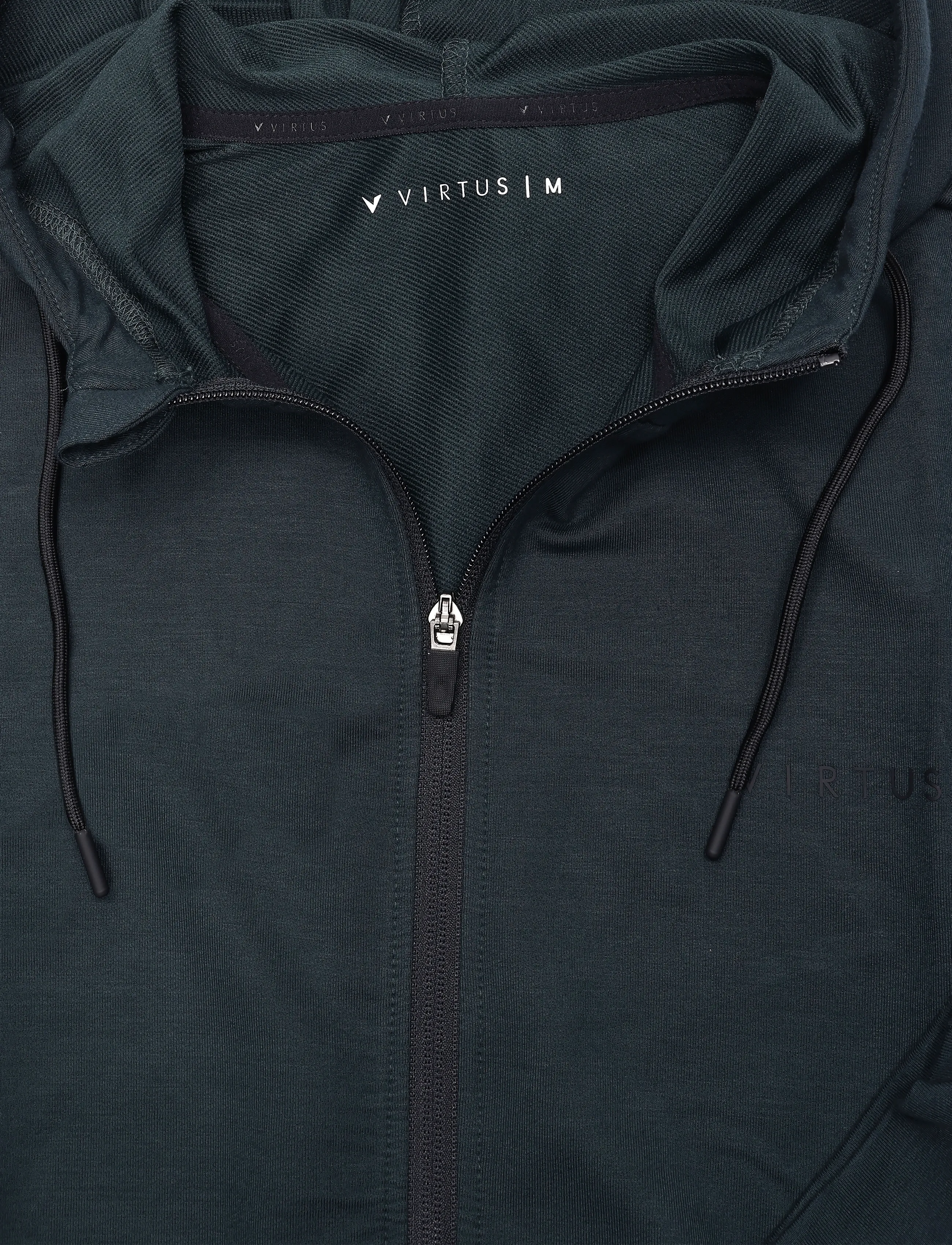 Virtus - Brent V2 M Hoody - sweatshirts - forest river - 2