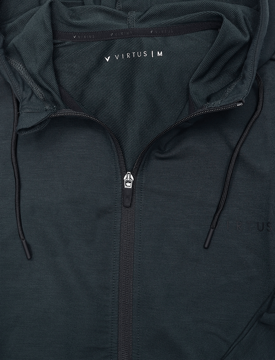 Virtus - Brent V2 M Hoody - sweatshirts - forest river - 2