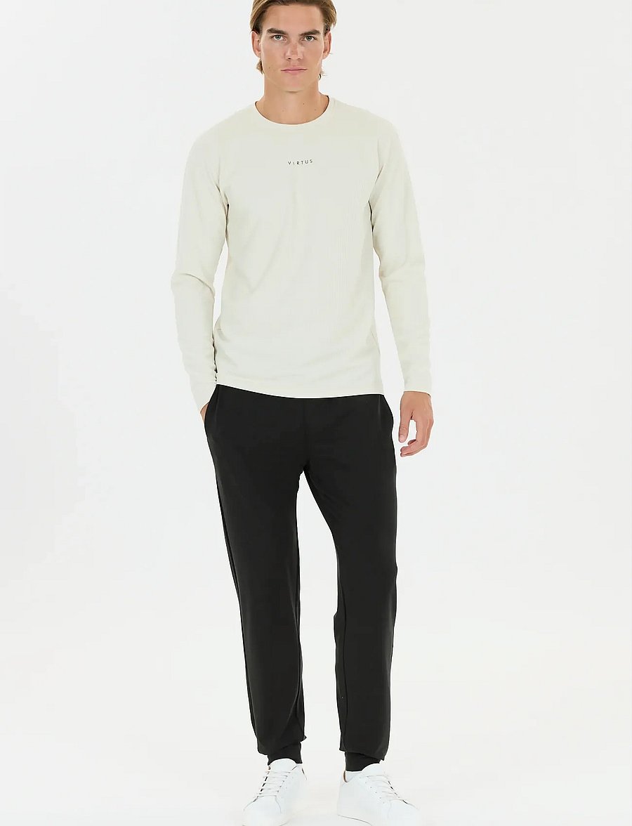 Virtus - Streat V3 M Sweat Pants - trainingsbroek - black - 2