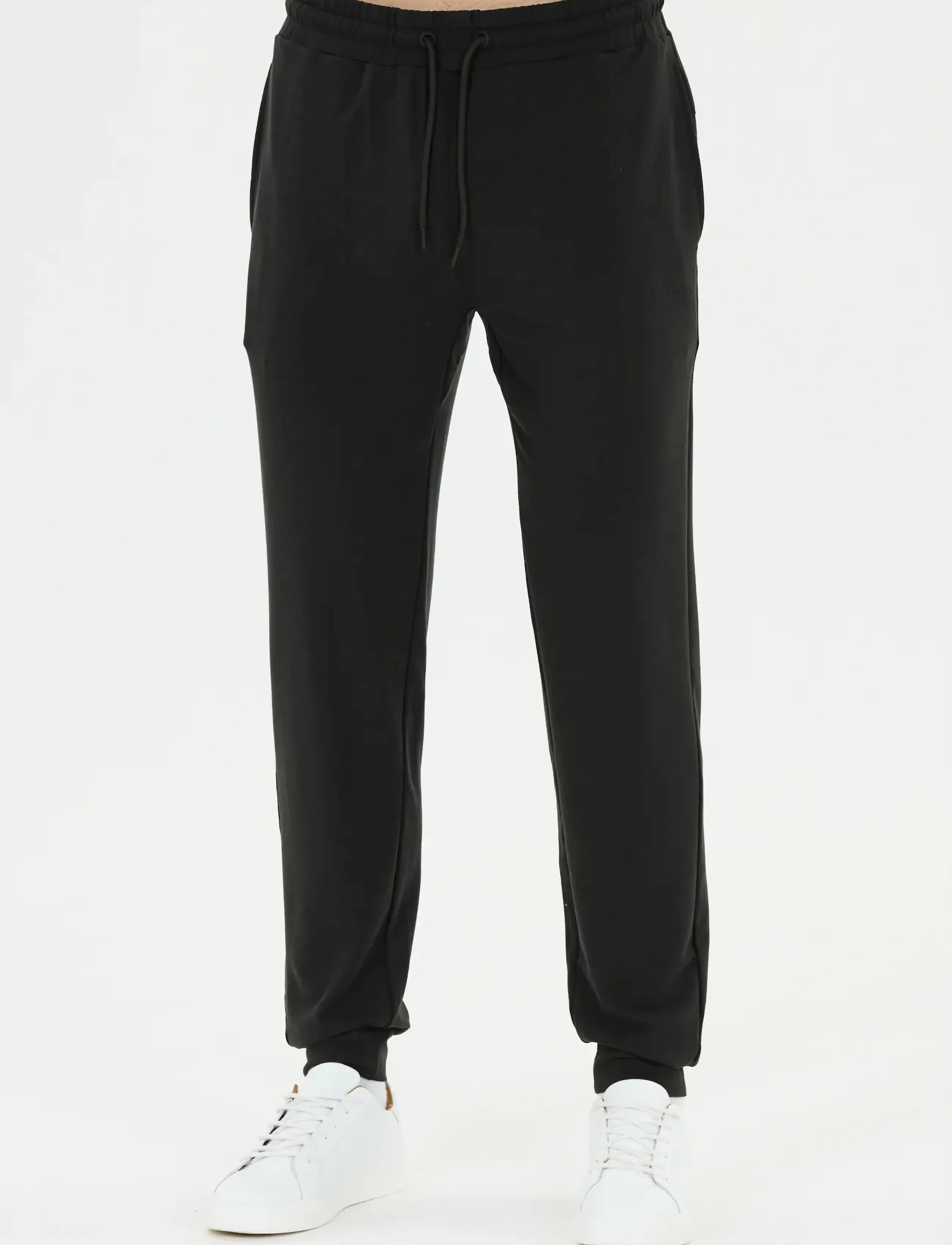 Virtus - Streat V3 M Sweat Pants - spodnie sportowe - black - 5