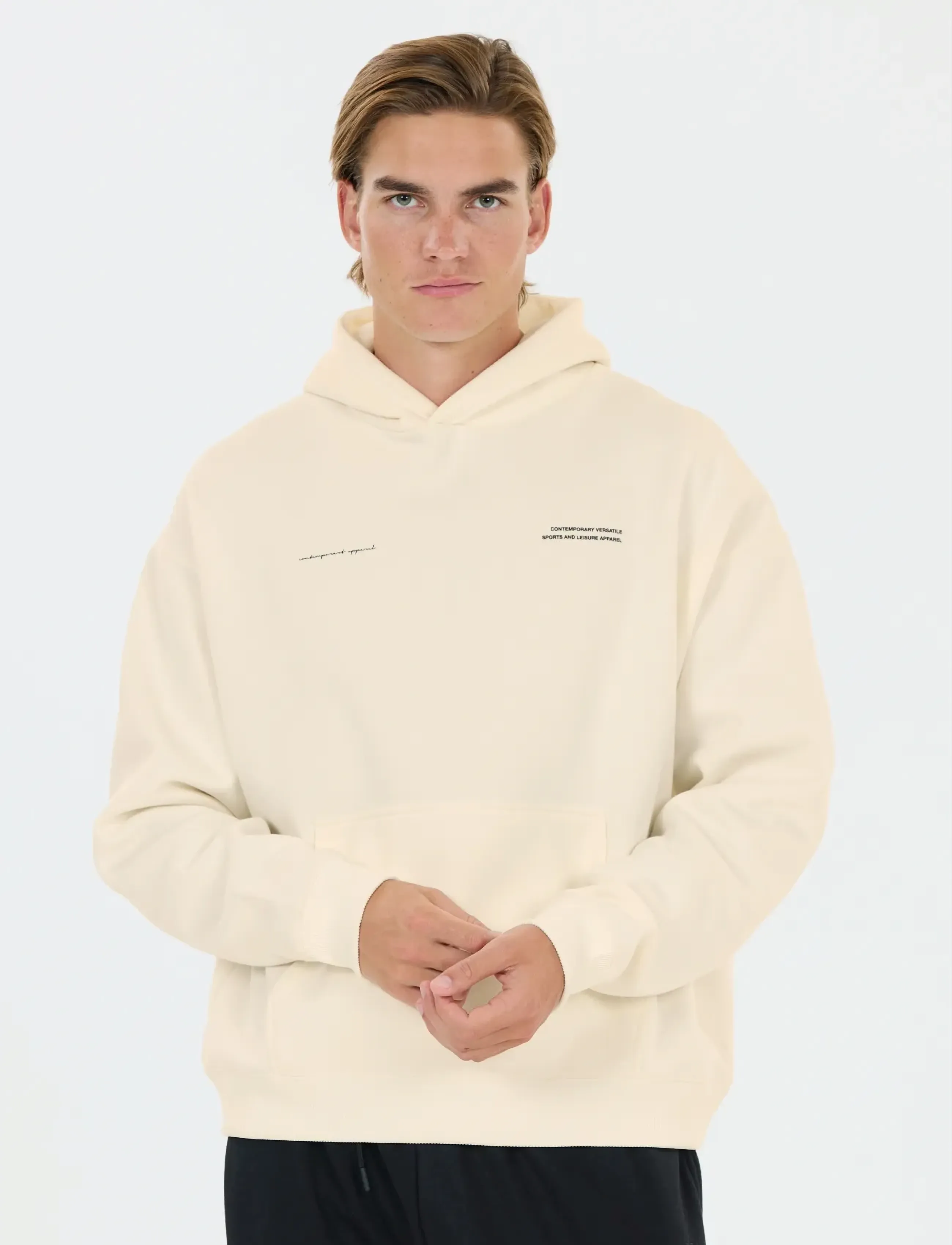 Virtus Brody M Graphic Hoody hoodies herr – bild 7