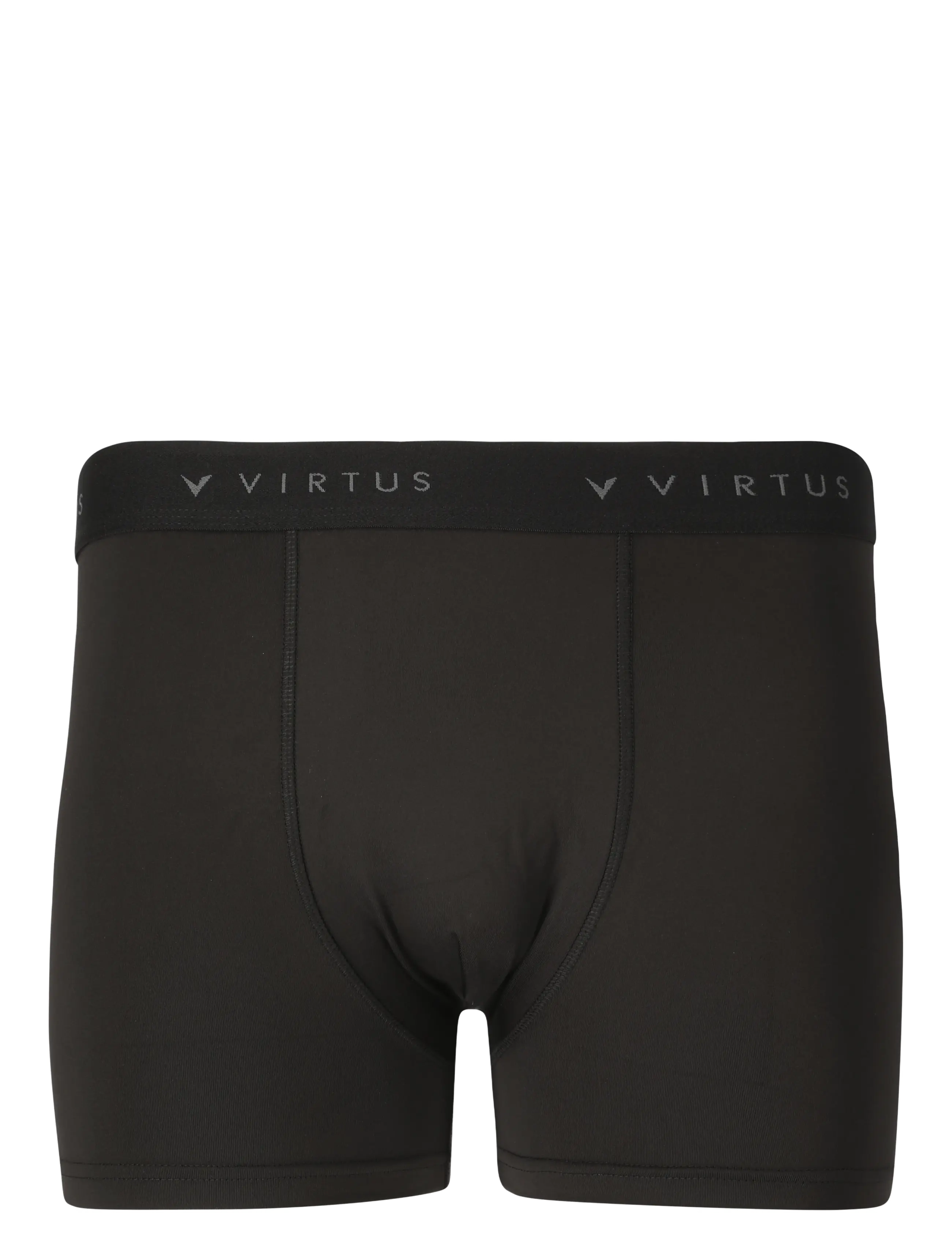 Virtus - Ontel V2 Boxer shorts 2-Pack - aluspesu ja sokid - black - 2