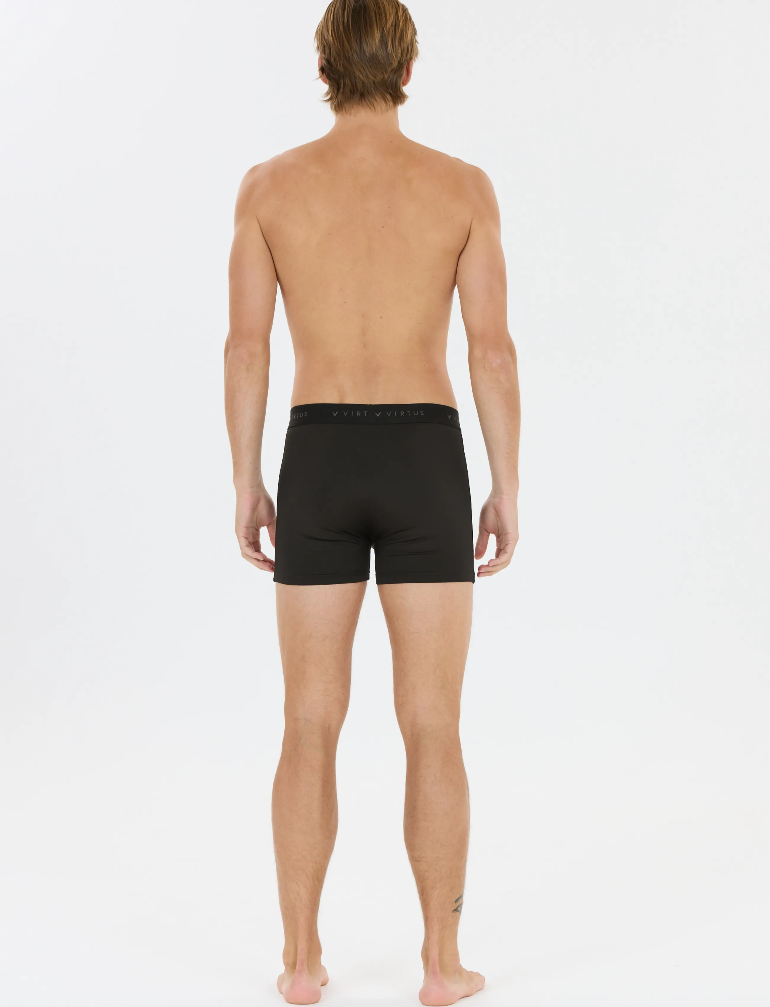 Virtus - Ontel V2 Boxer shorts 2-Pack - aluspesu ja sokid - black - 4