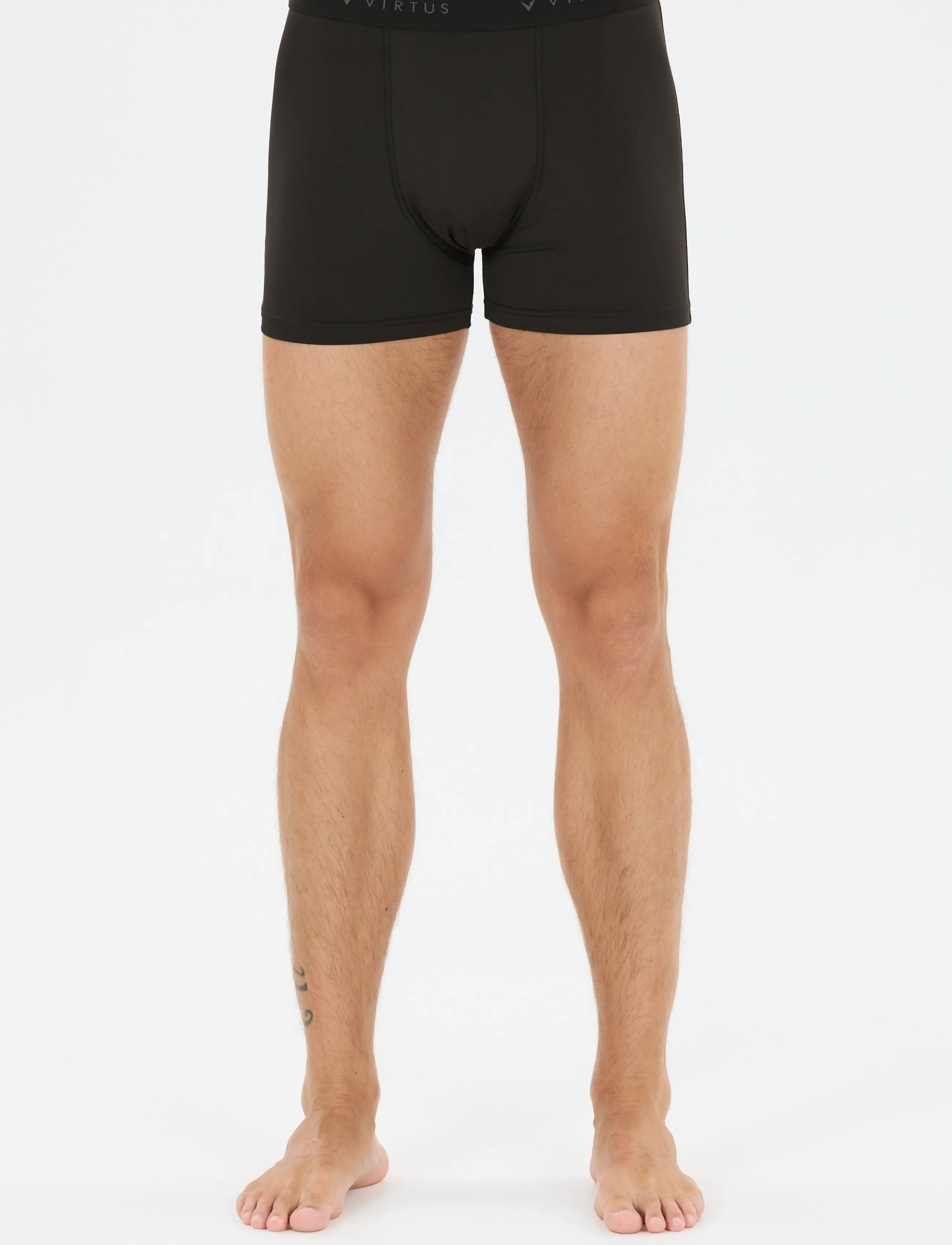 Virtus - Ontel V2 Boxer shorts 2-Pack - aluspesu ja sokid - black - 5