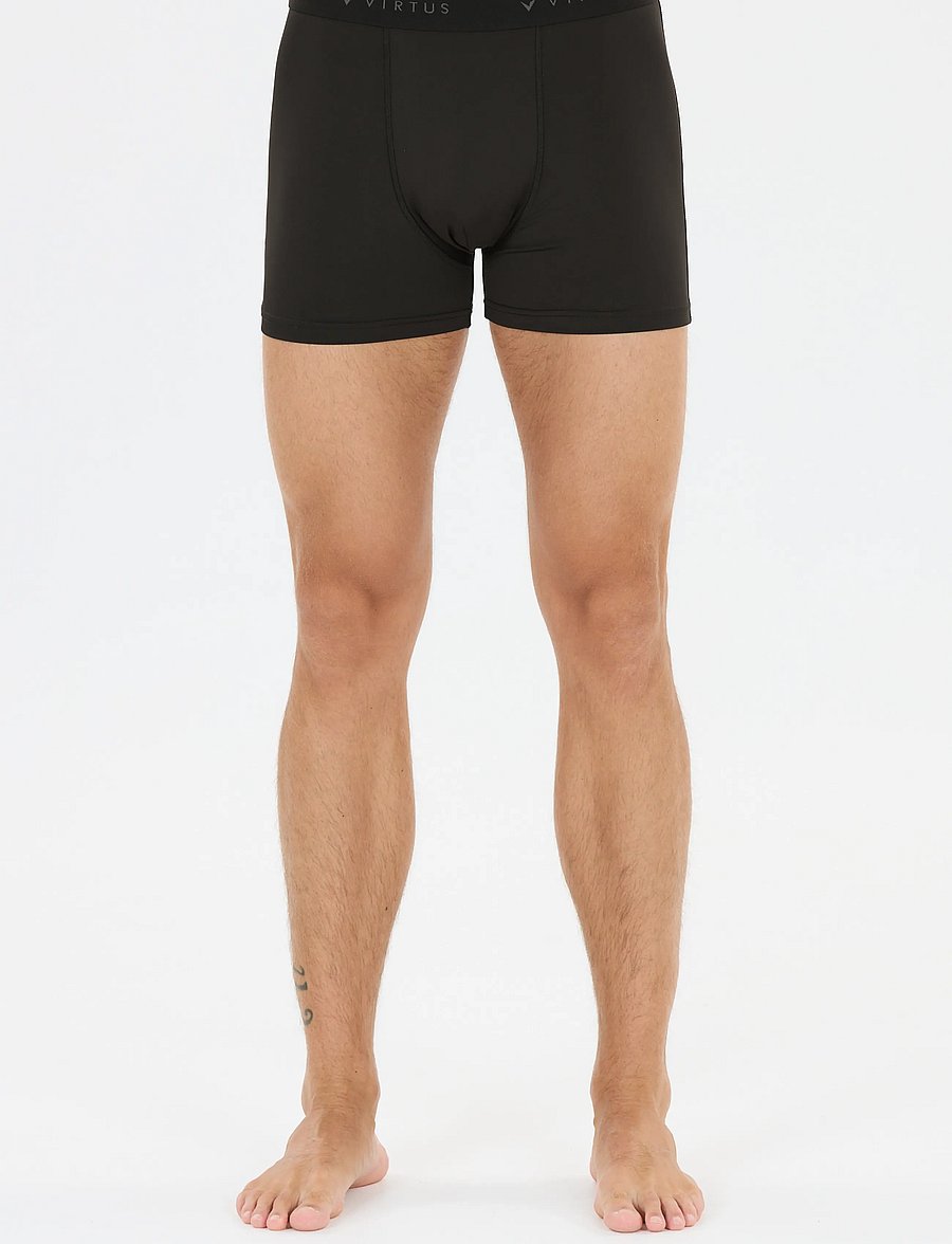 Virtus - Ontel V2 Boxer shorts 2-Pack - aluspesu ja sokid - black - 5