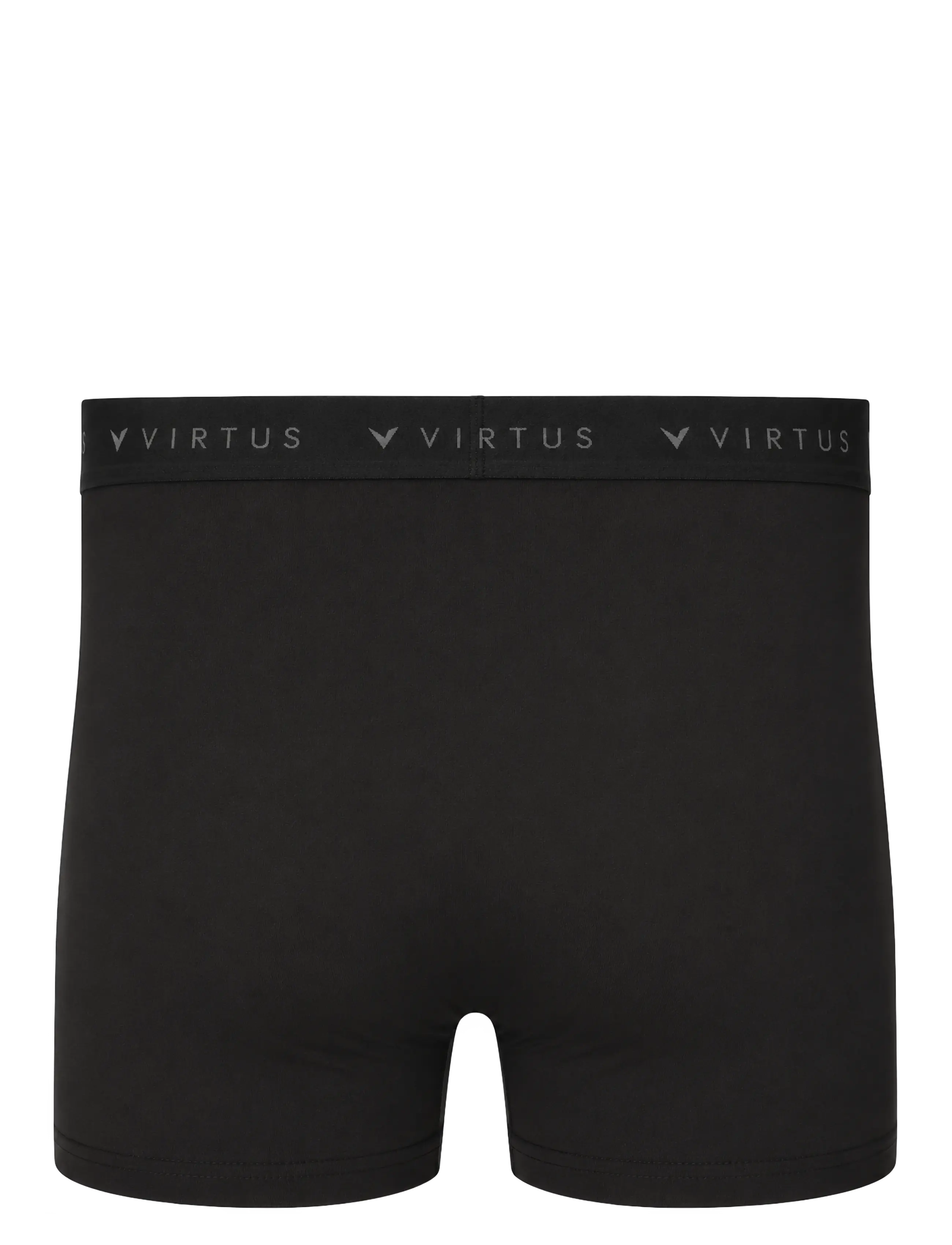 Virtus - Ontel V2 Boxer shorts 2-Pack - aluspesu ja sokid - black - 3