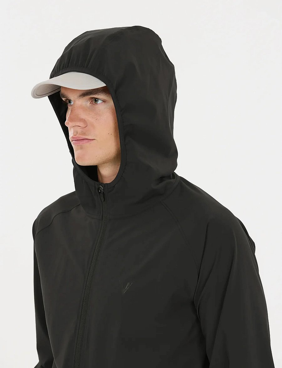 Virtus - Alonso V2 M Hyperstretch Jacket - spordijakid - black - 3