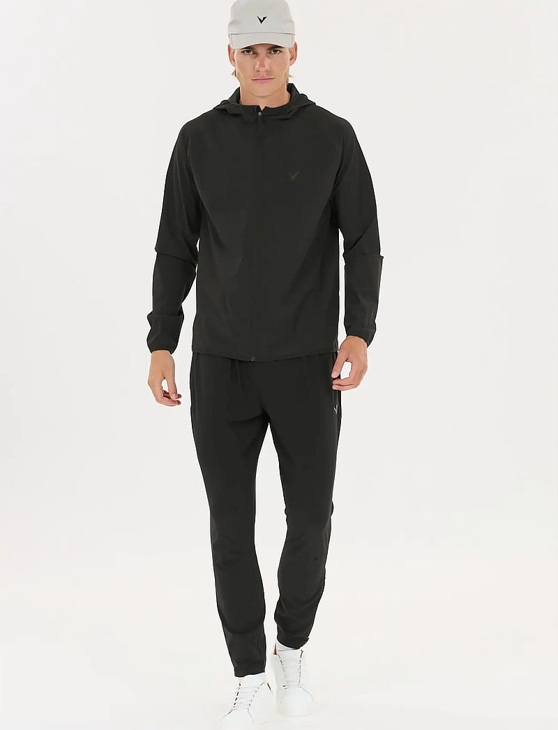 Virtus - Alonso V2 M Hyperstretch Jacket - sportjacken - black - 4