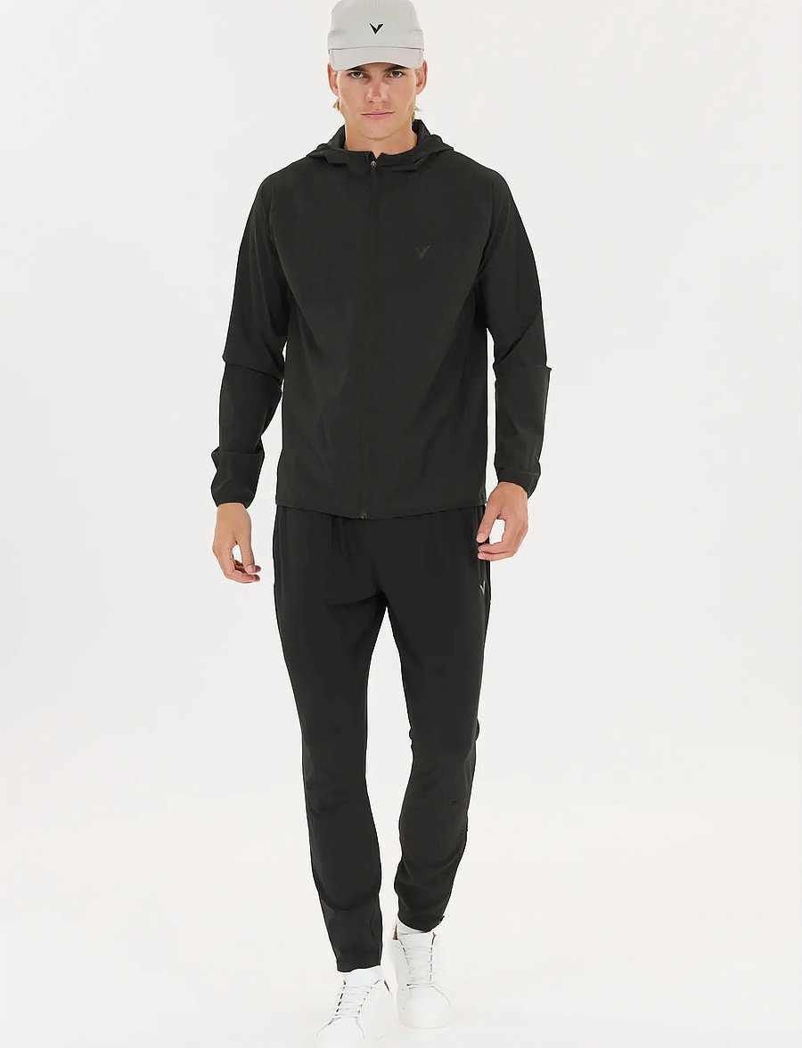 Virtus - Alonso V2 M Hyperstretch Jacket - spordijakid - black - 4