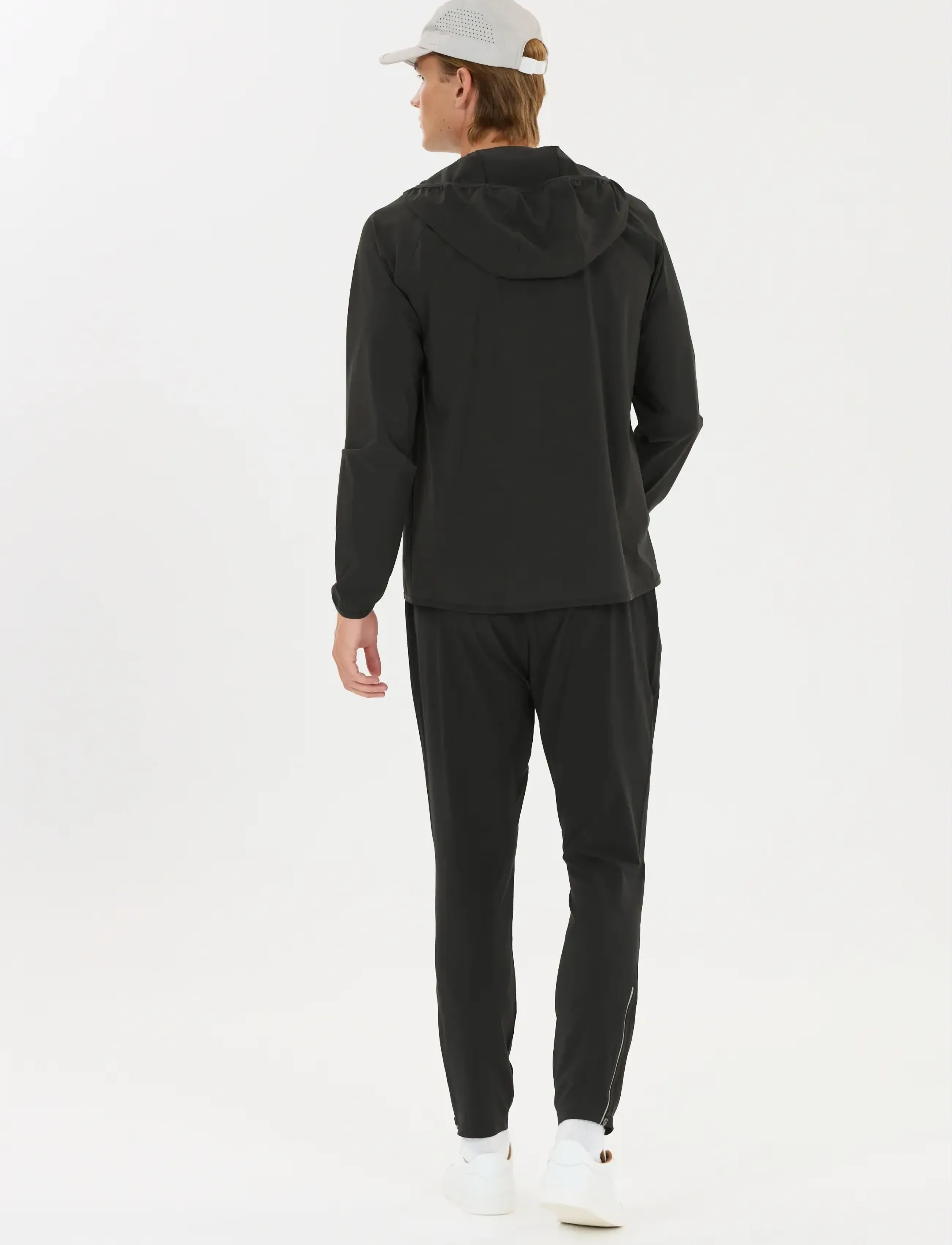 Virtus - Alonso V2 M Hyperstretch Jacket - treniruočių striukės - black - 5