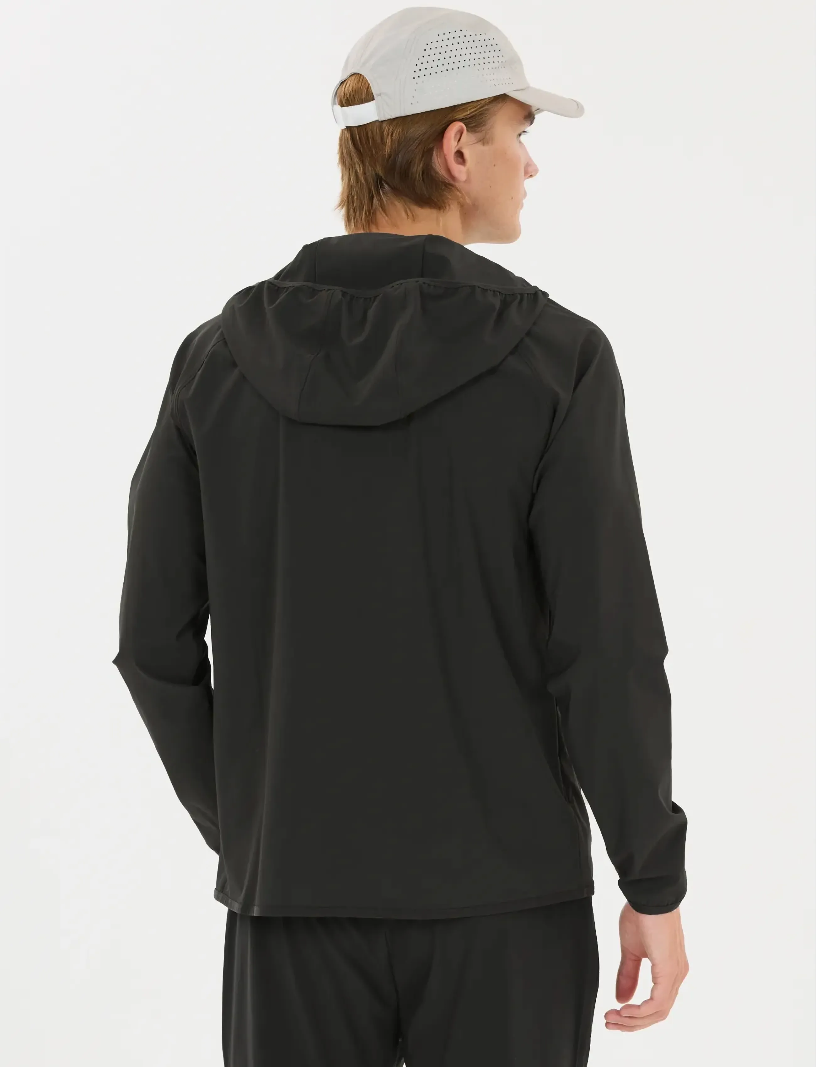 Virtus Alonso V2 M Hyperstretch Jacket - Jacken - BLACK / black