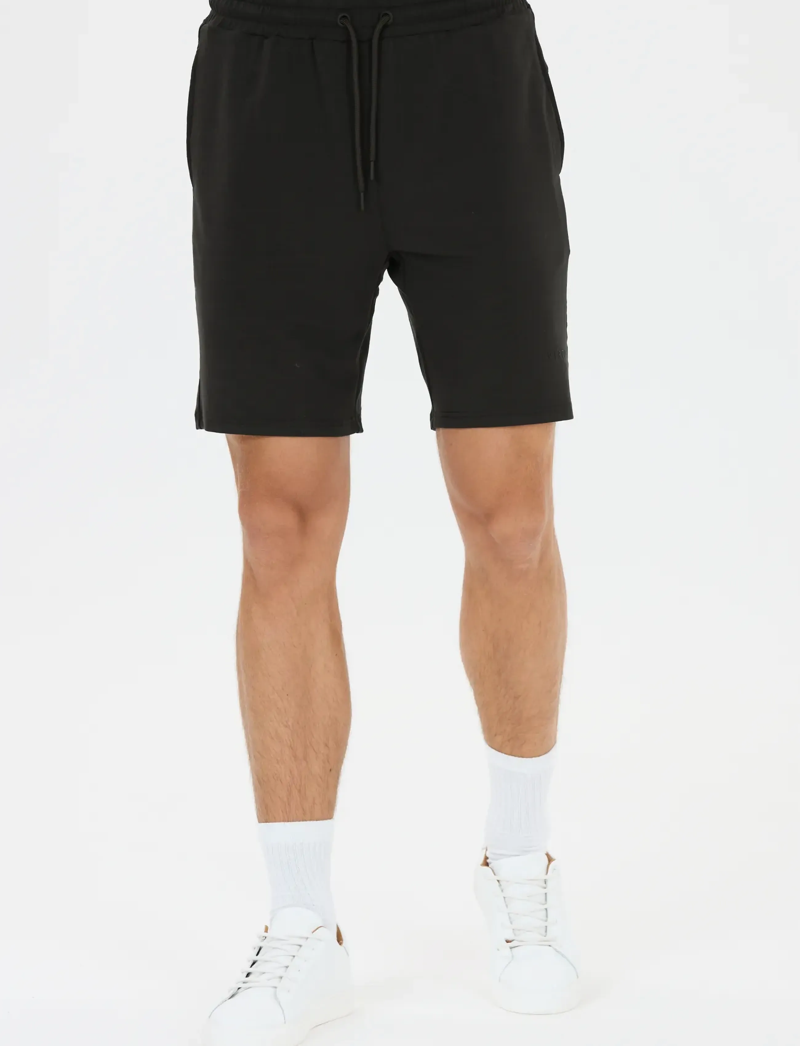 Virtus - Patrick V3 M Sweat Shorts - black - 0