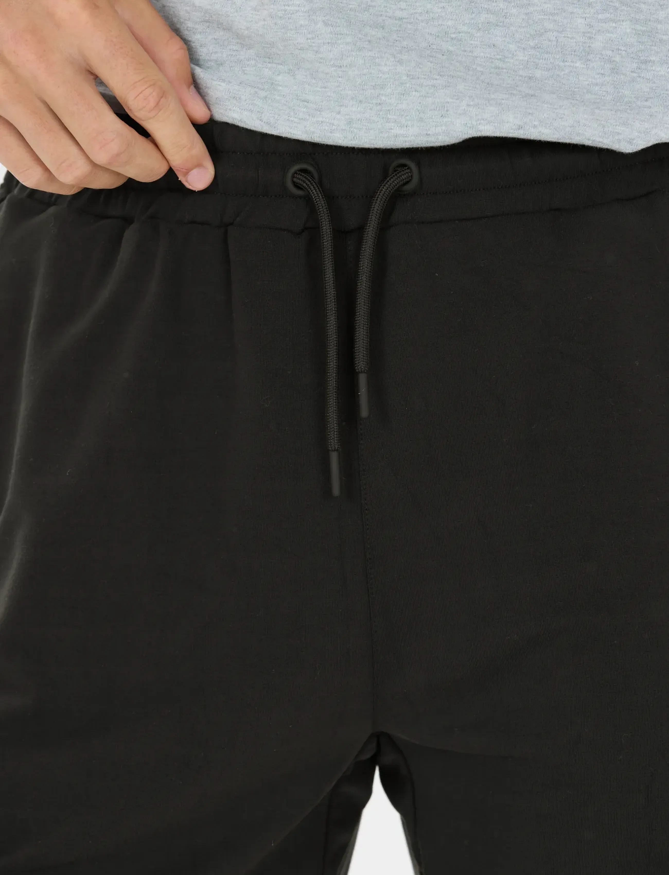 Virtus - Patrick V3 M Sweat Shorts - black - 5