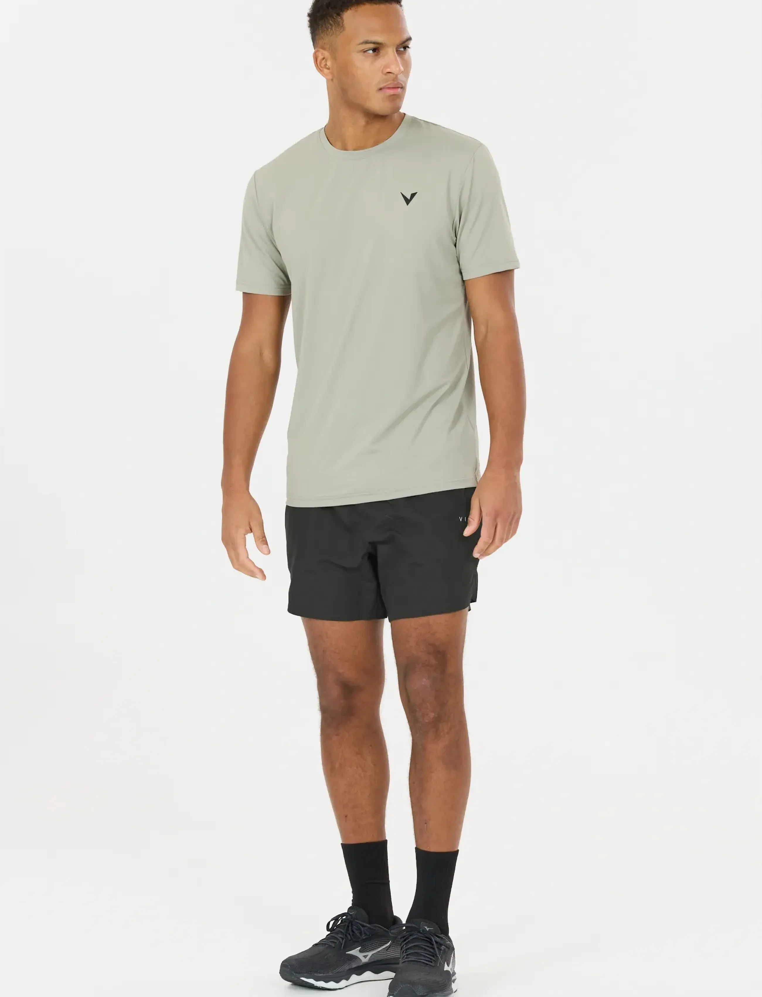 Virtus - Smither V2 M Board Shorts - alhaisimmat hinnat - black - 3