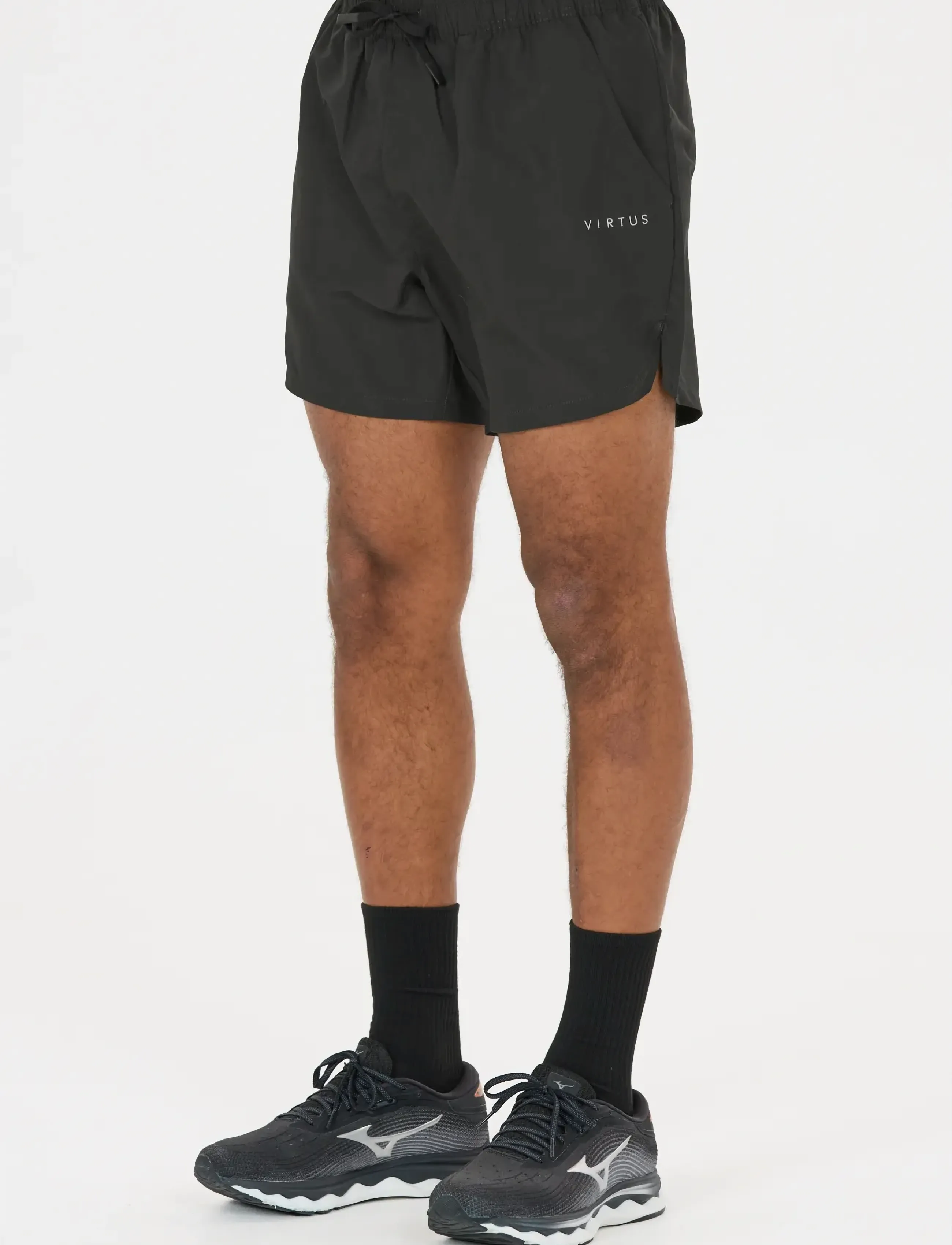 Virtus - Smither V2 M Board Shorts - alhaisimmat hinnat - black - 5