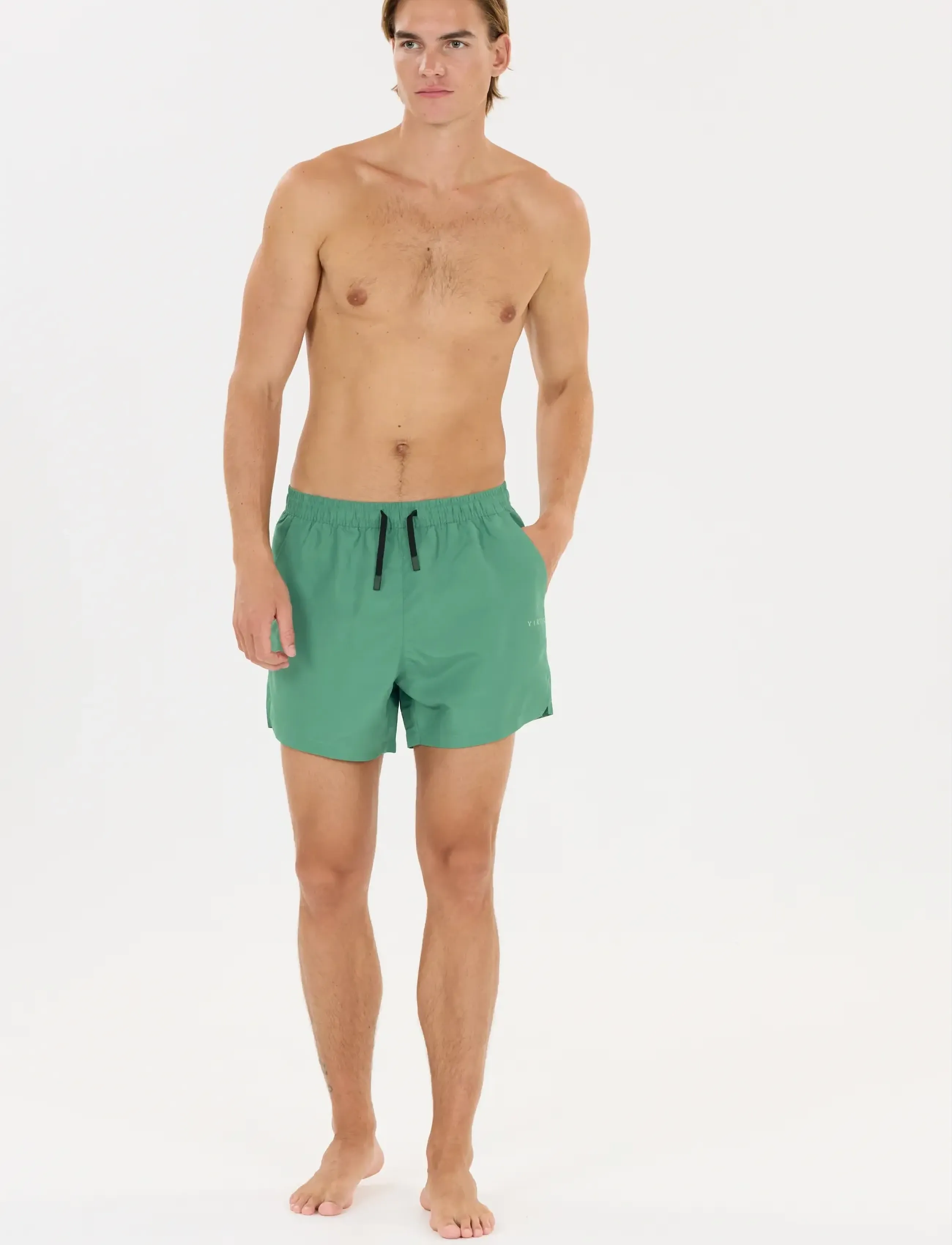Virtus - Smither V2 M Board Shorts - lühikesed ujumispüksid - deep sea - 4