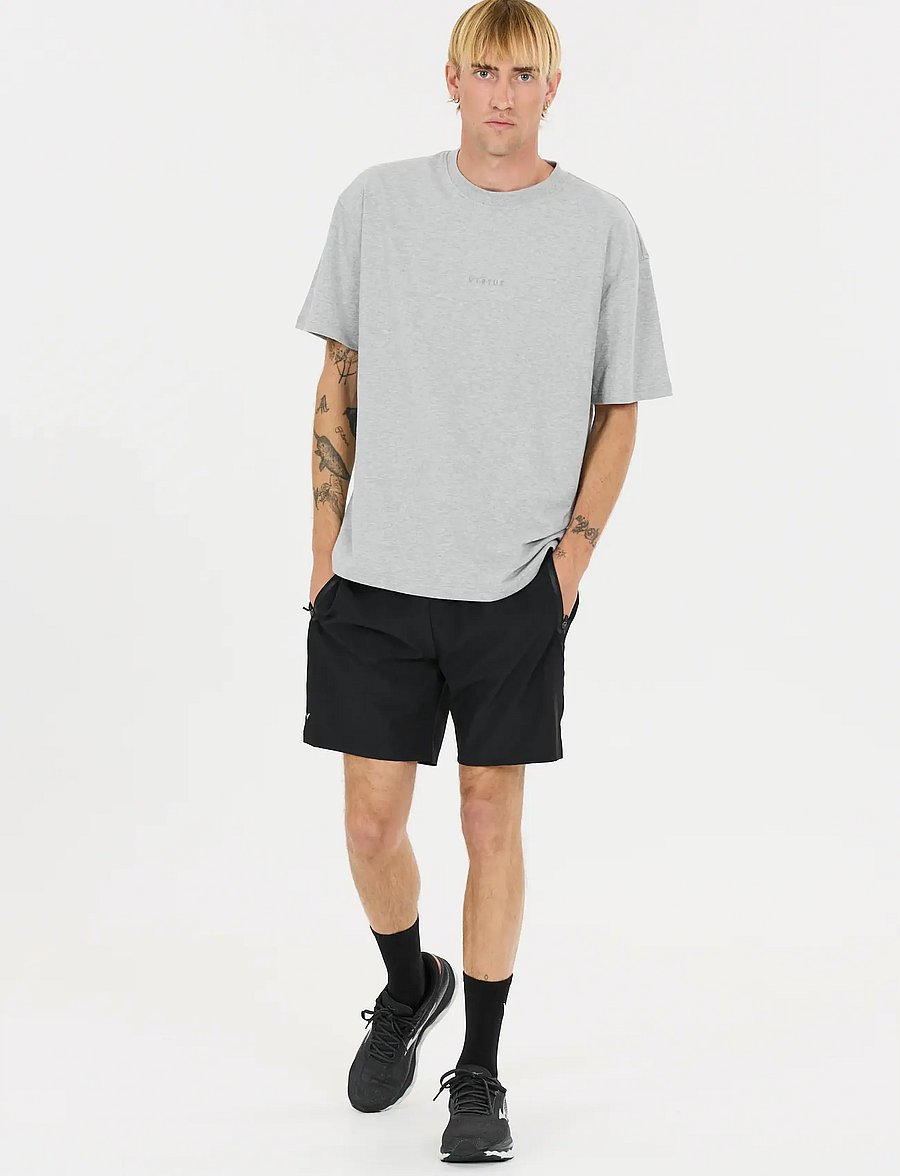 Virtus - Blag V3 M Hyperstretch Shorts - black - 0