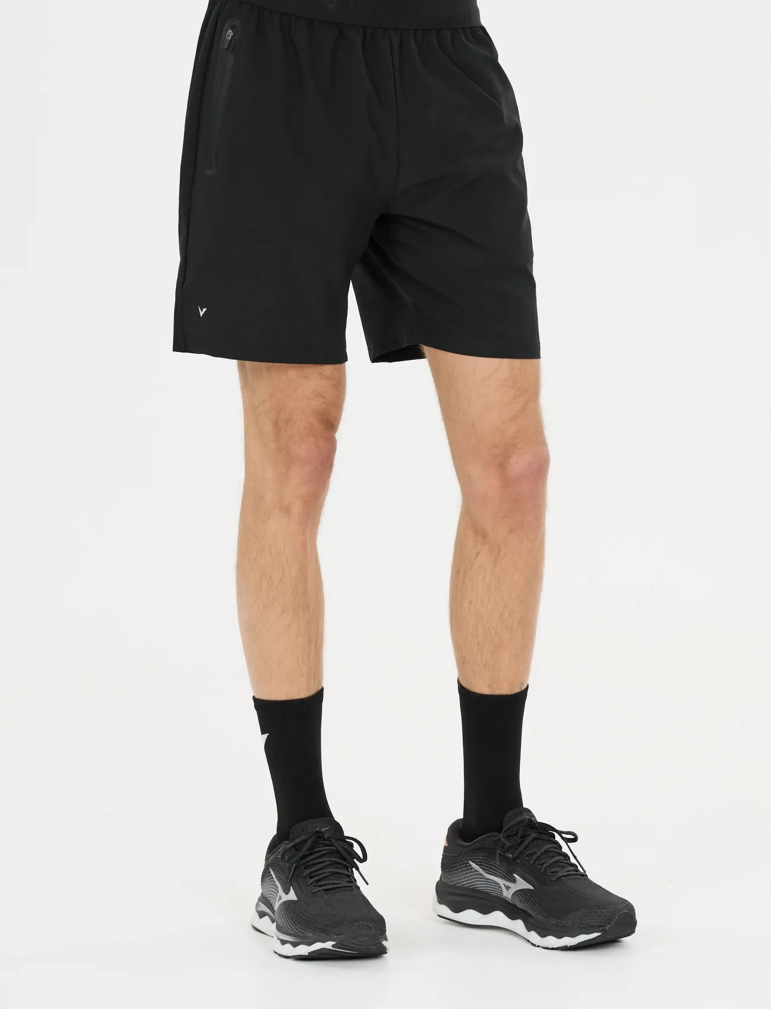 Virtus - Blag V3 M Hyperstretch Shorts - black - 4